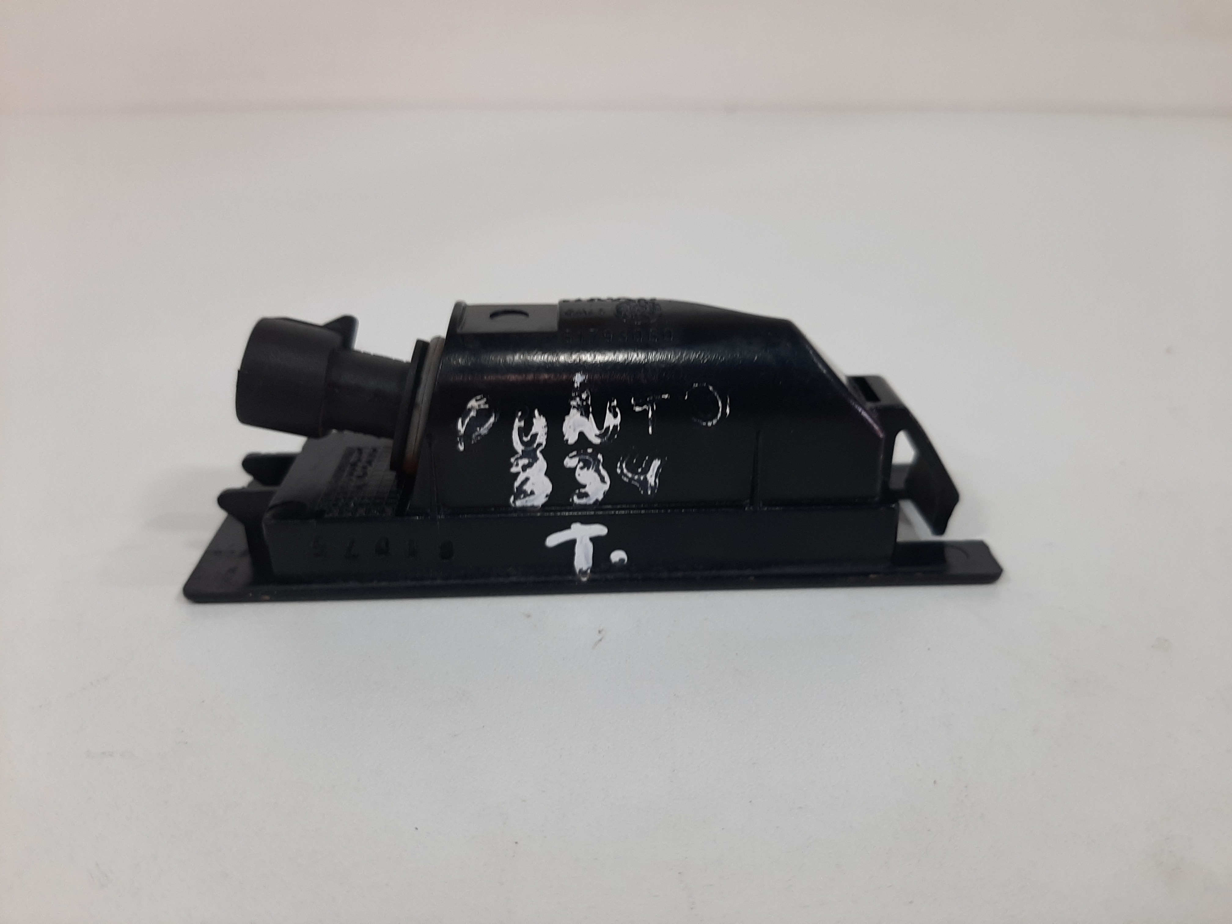 Luz De Placa Fiat Punto 2008 2009 2010 2011 2012 6
