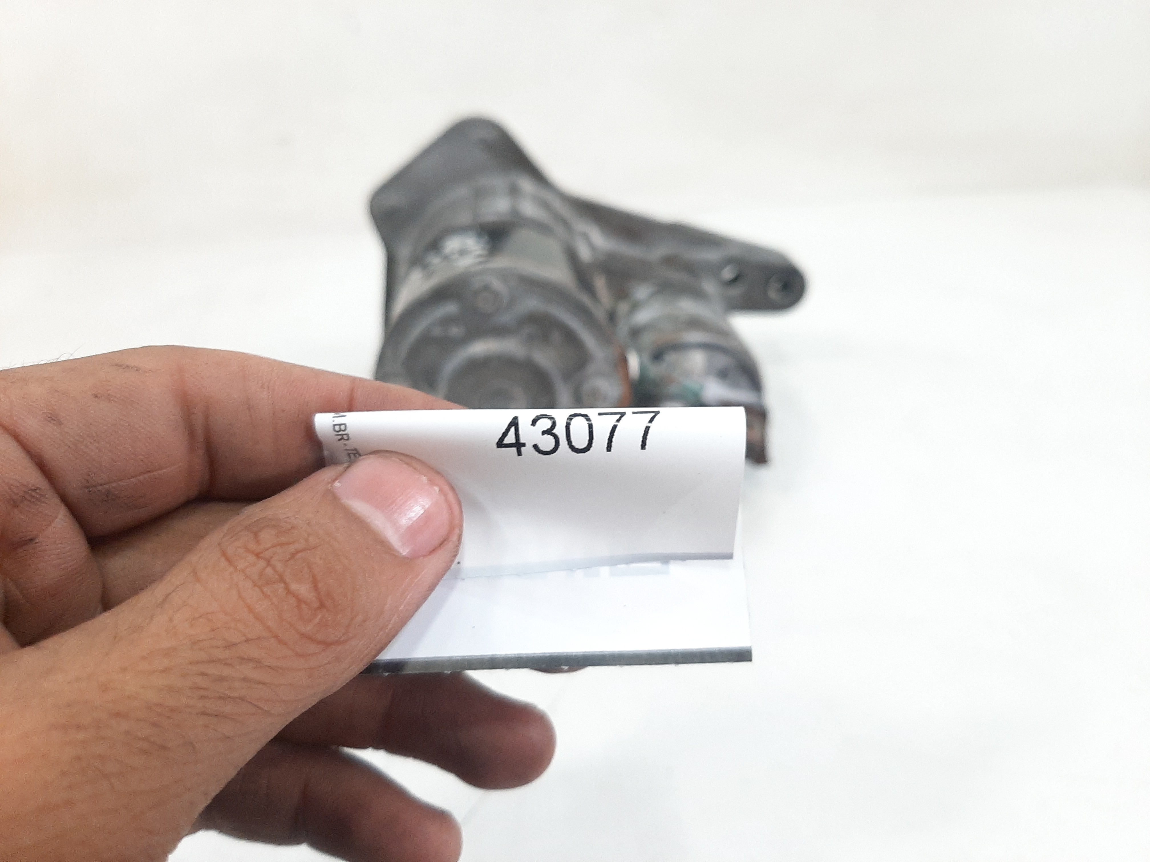 Motor Arranque Nissan Versa 1.6 2011 2012 A 2019 233001hk0a 5