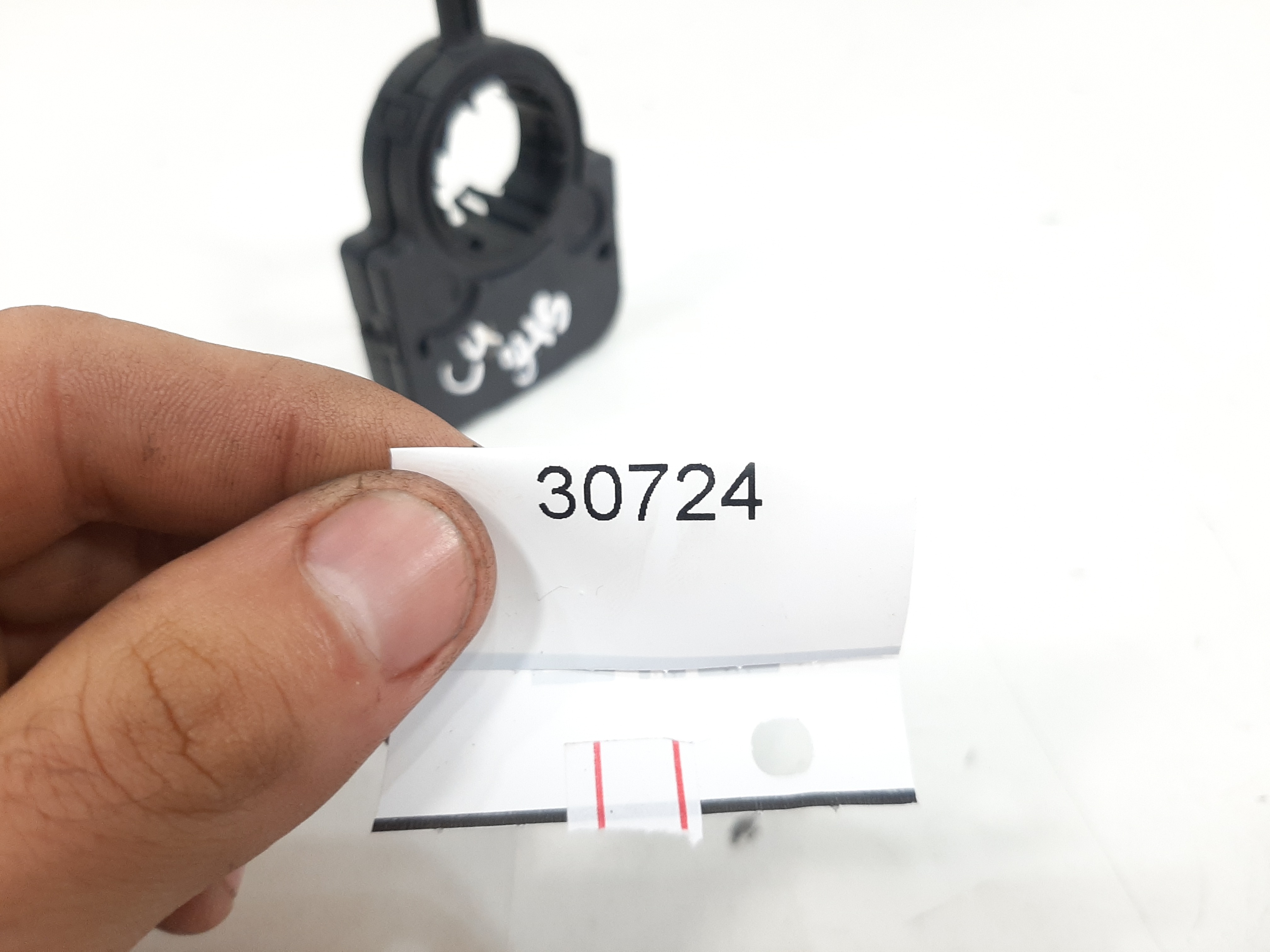 Sensor Ângulo Direção Citroen C4 Pallas 2007 2008 A 2013 5