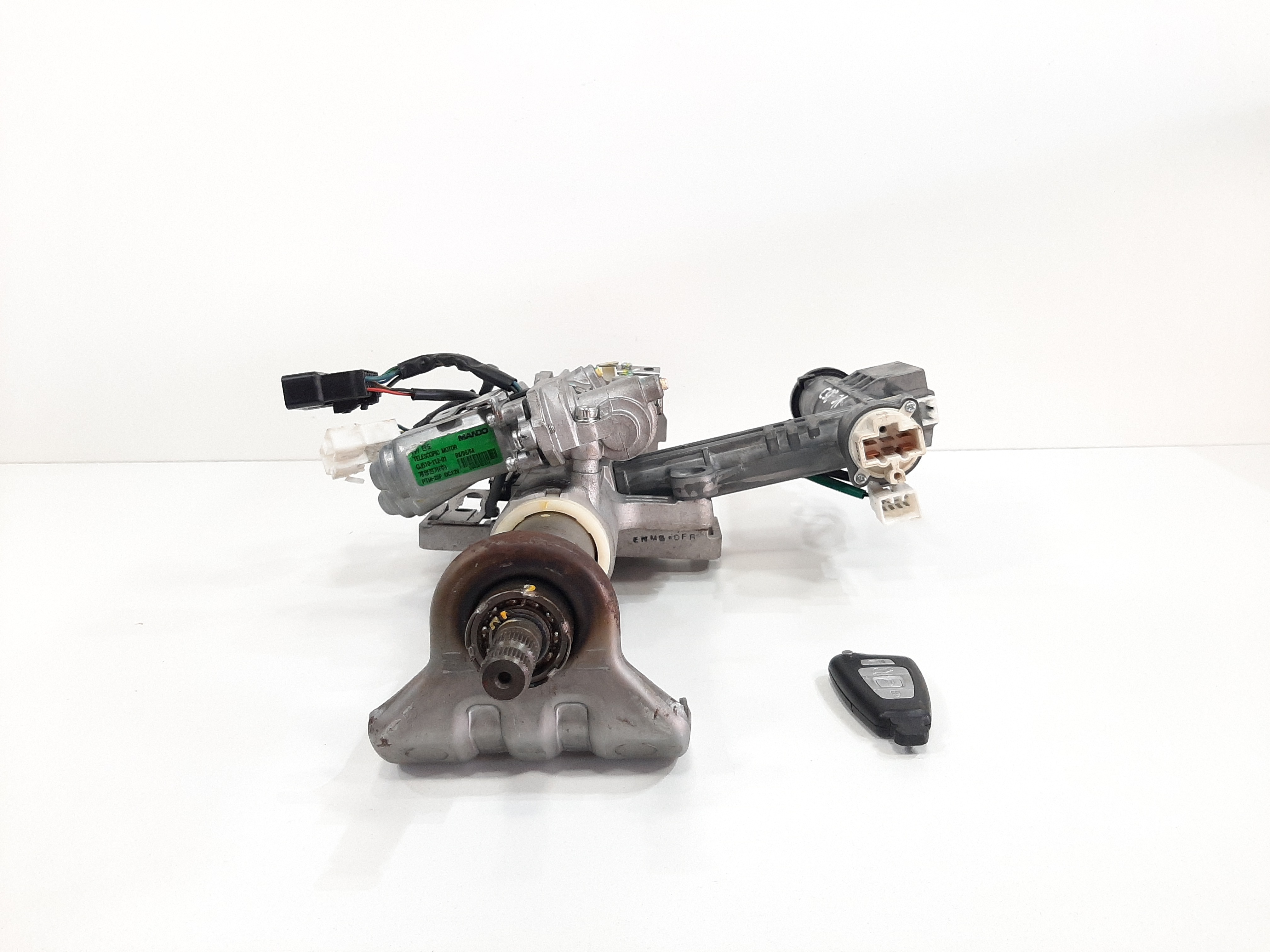 Coluna Direção Hyundai Veracruz 3.8 V6 2007 2008 2009 A 2012 4
