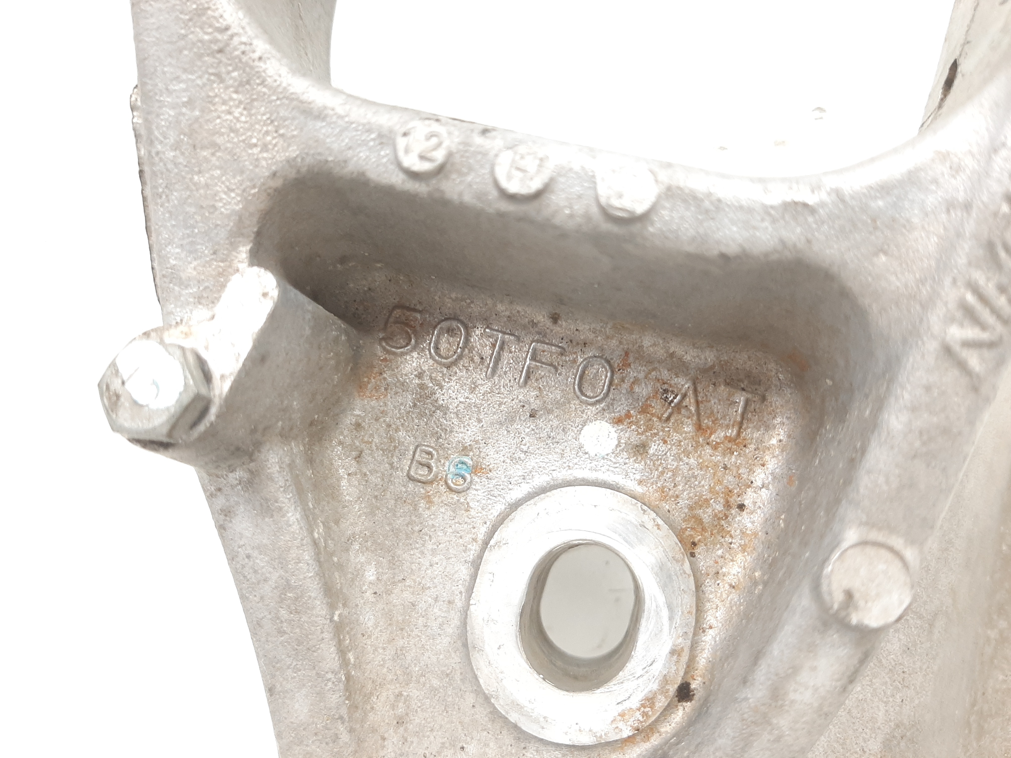 Suporte Coxim Câmbio Honda Fit 1.4 Auto. 2009 2010 A 2014 6