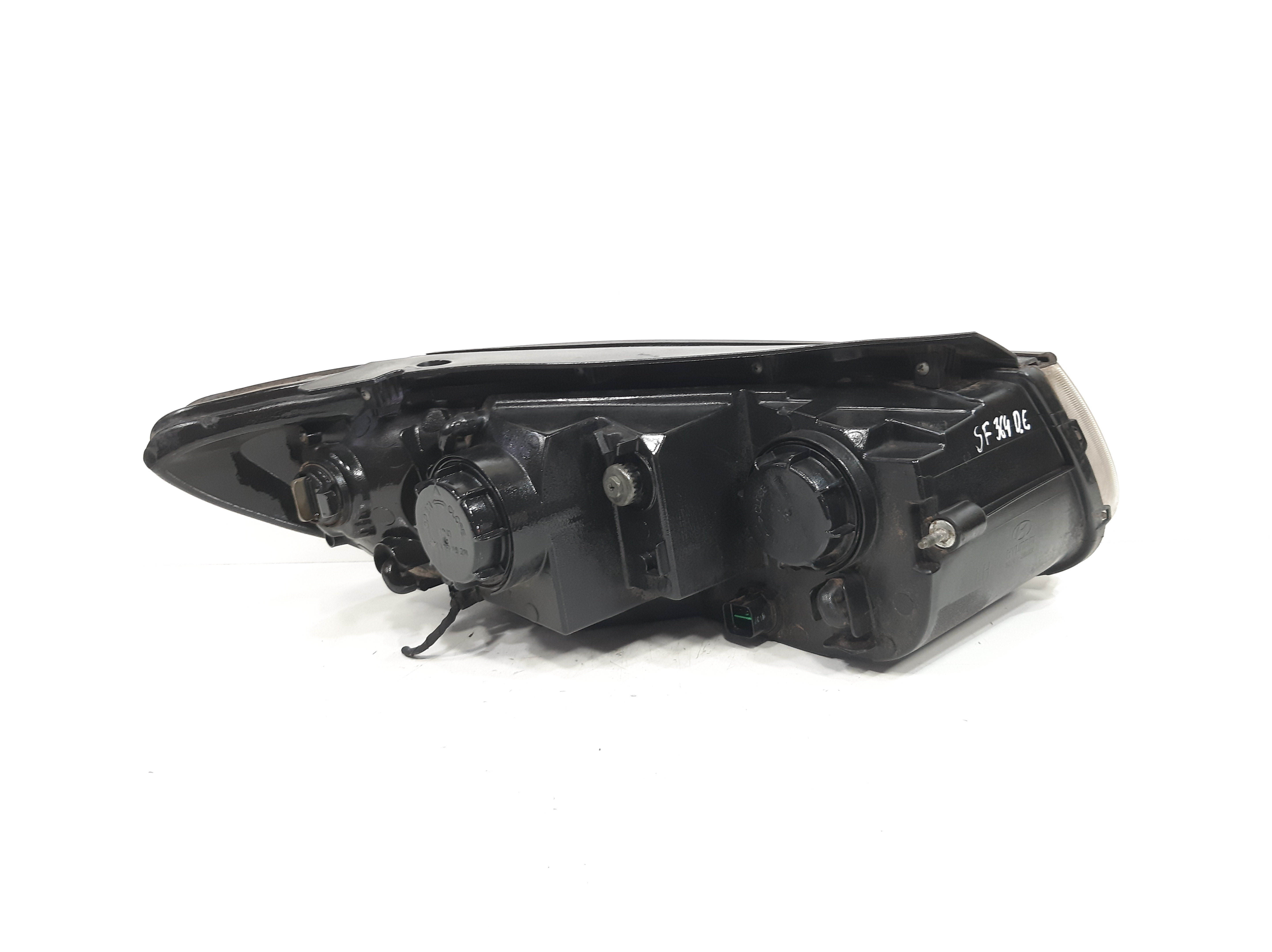 Farol Dianteiro Esquerdo Hyundai Santa Fé 2006 2007 A 2013 2
