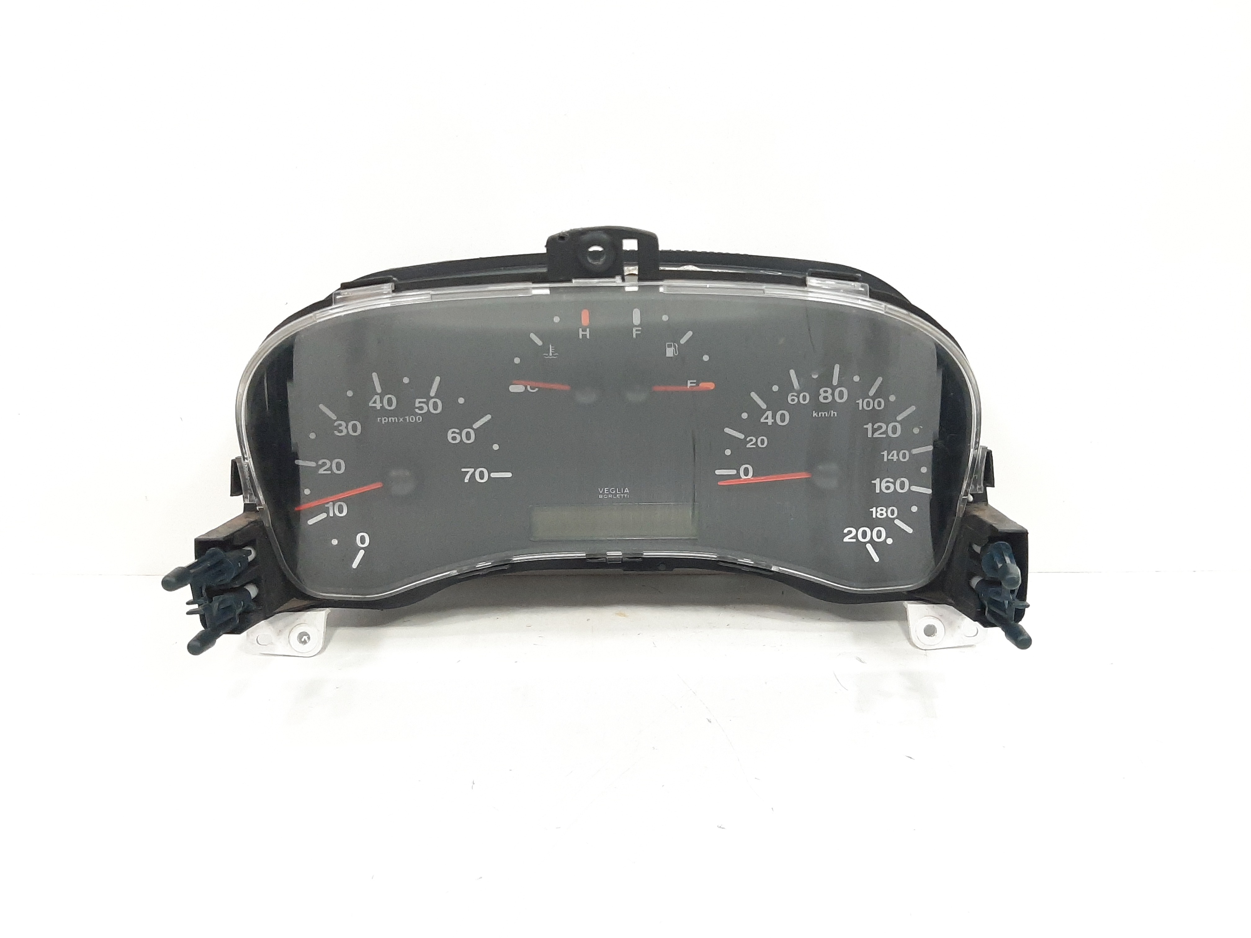 Painel Instrumentos Fiat Doblo 2002 2003 04 A 2010 46820923 2