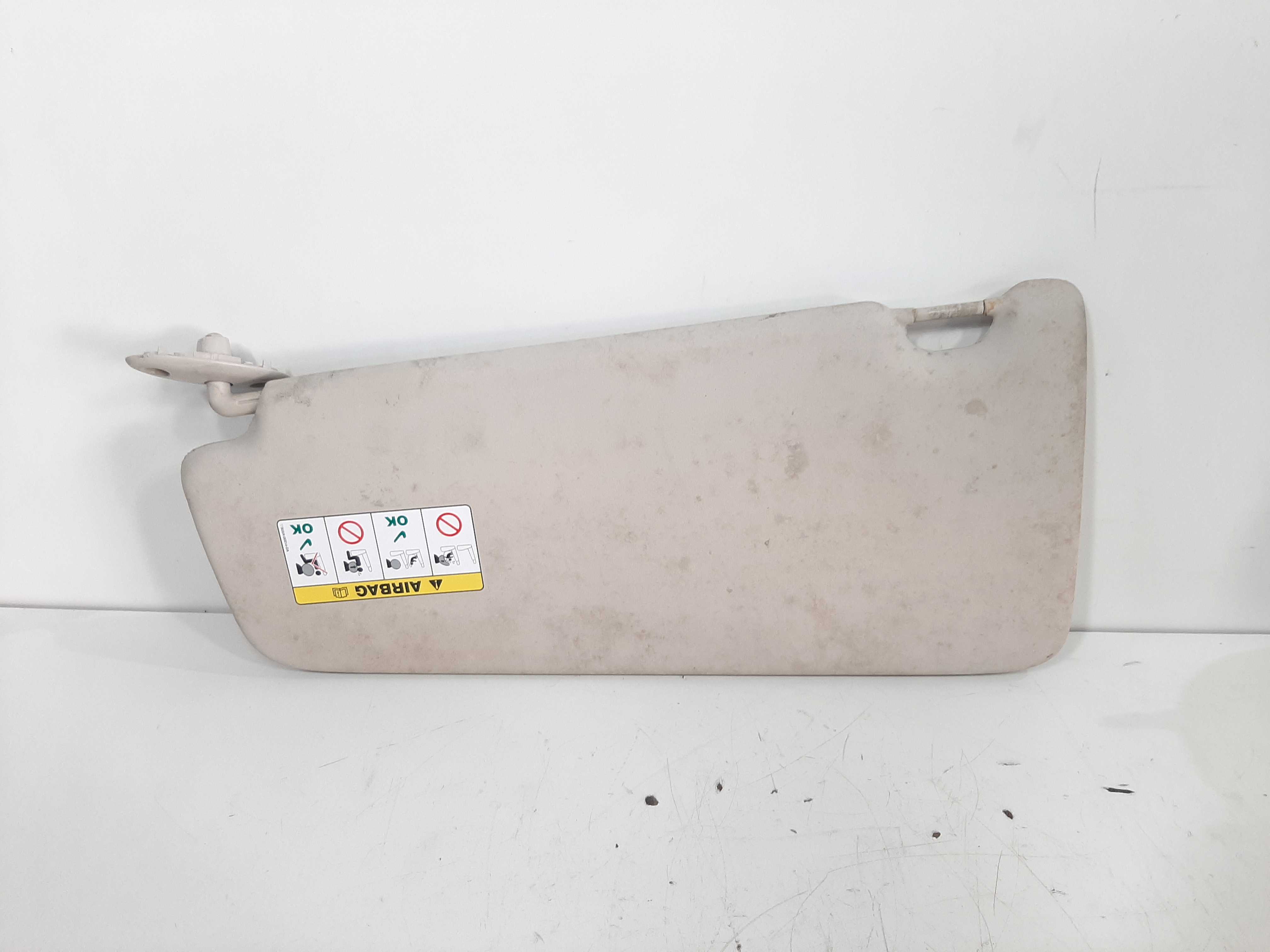 Quebra Sol Direito Freelander 2 2007 2008 A 2012 C/ Desgaste 5