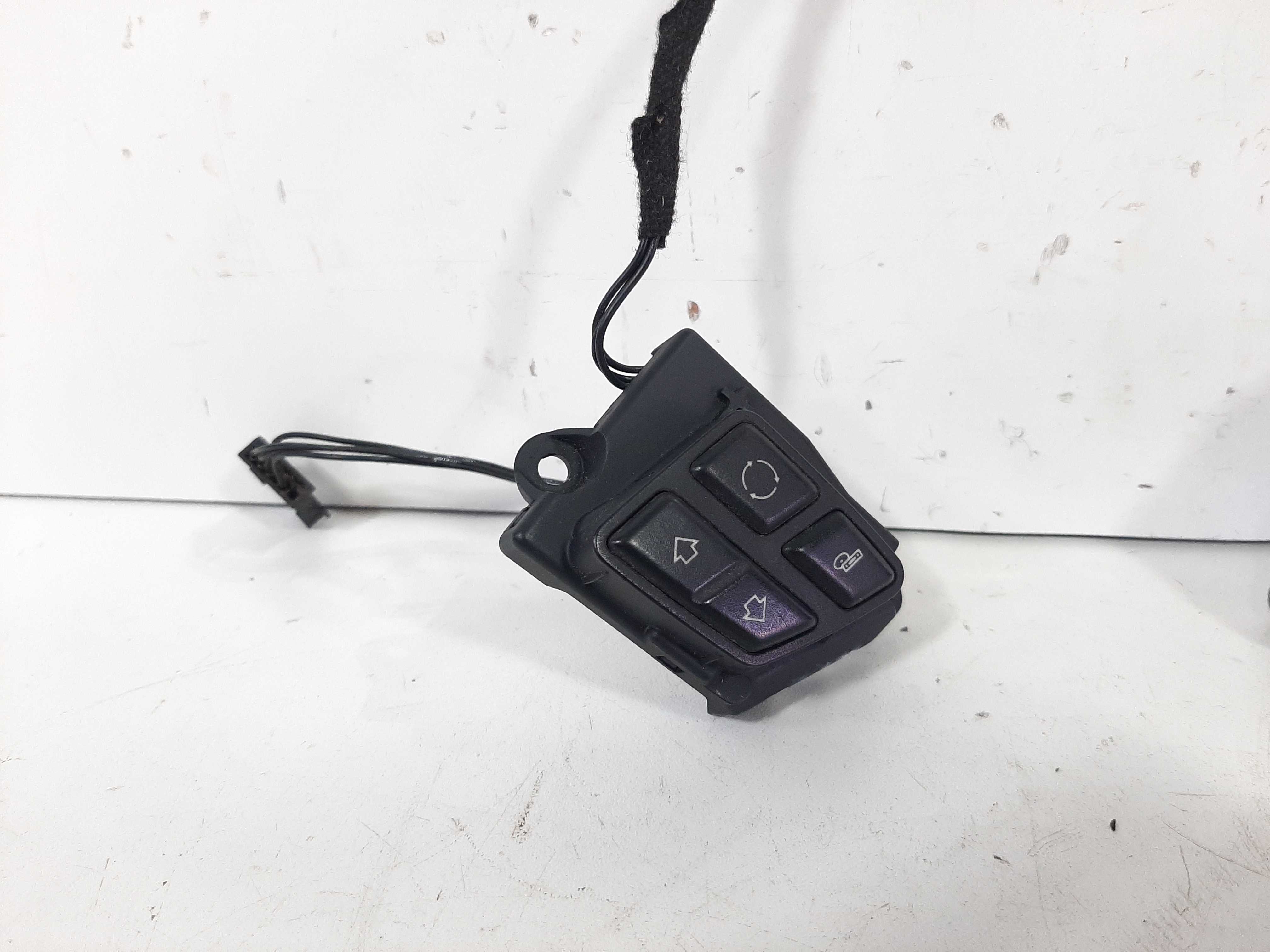 Comando Volante Direção Bmw 325i 2008 2009 2010 2011 2012 2