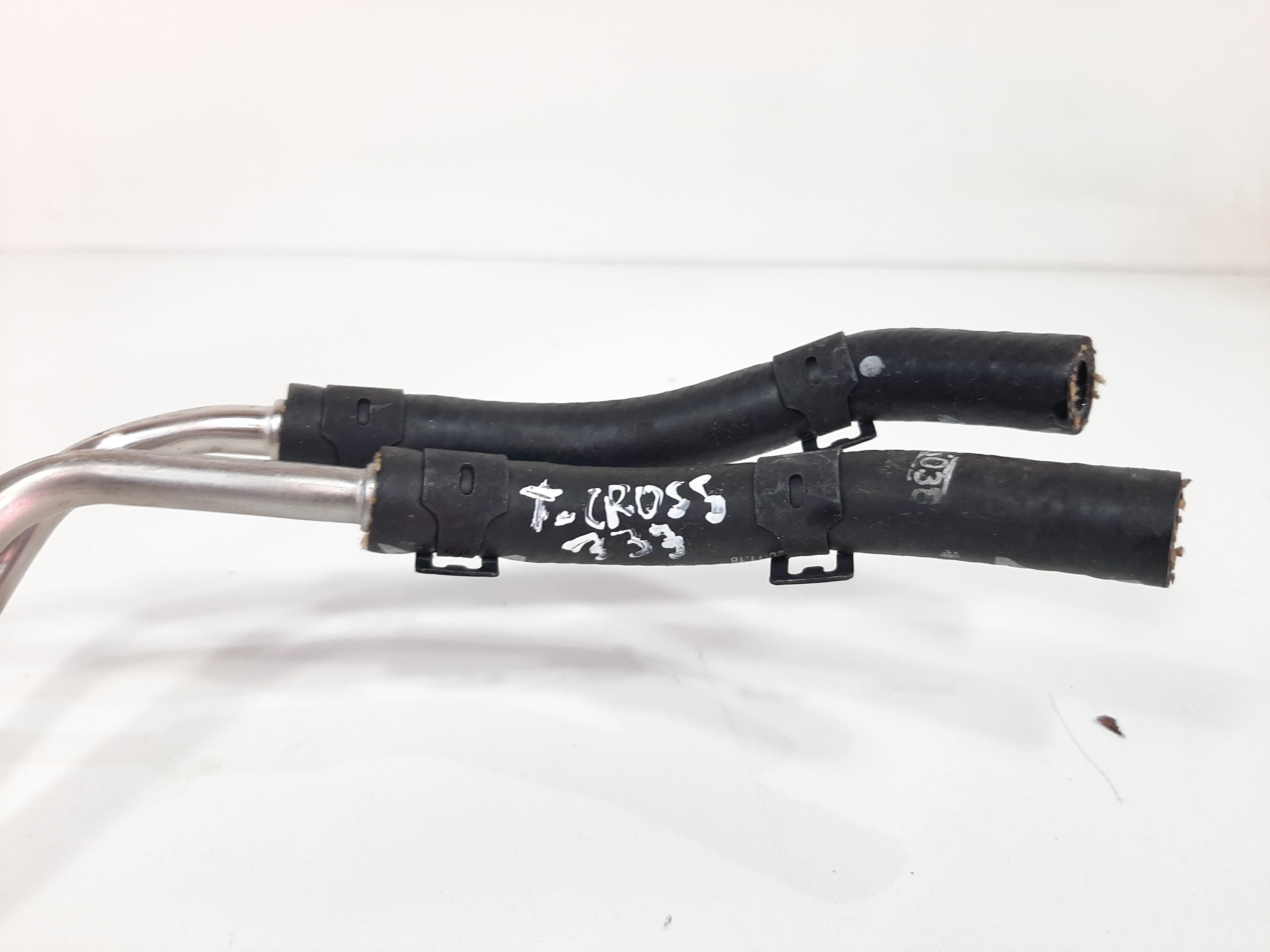 Mangueira Água Turbina Vw T-cross 1.0 Tsi 2019 2020 2022 9