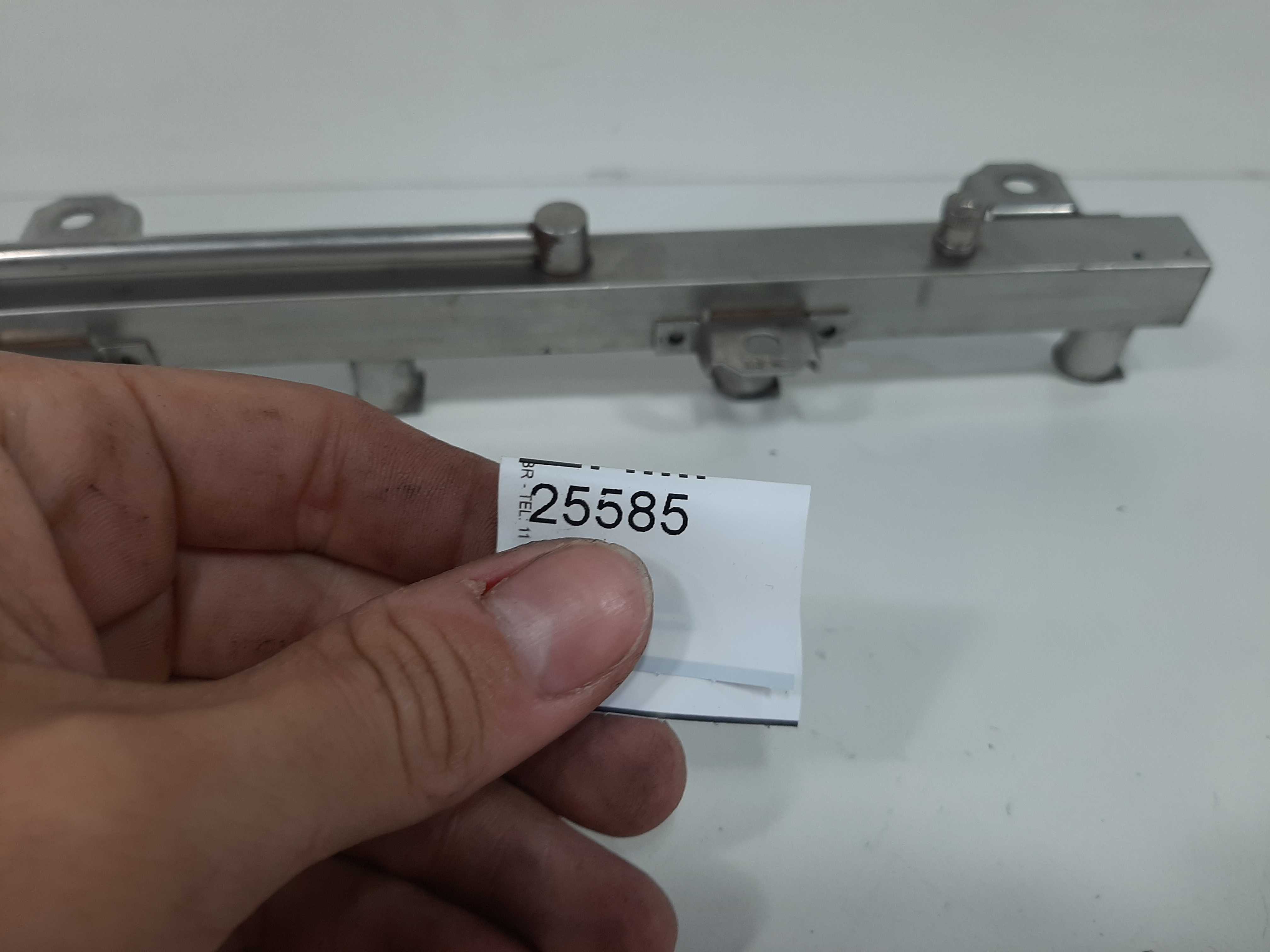 Flauta Bico Injetor Bmw X1 120i 320i N46 2.0 Asp. 12 A 2016 1