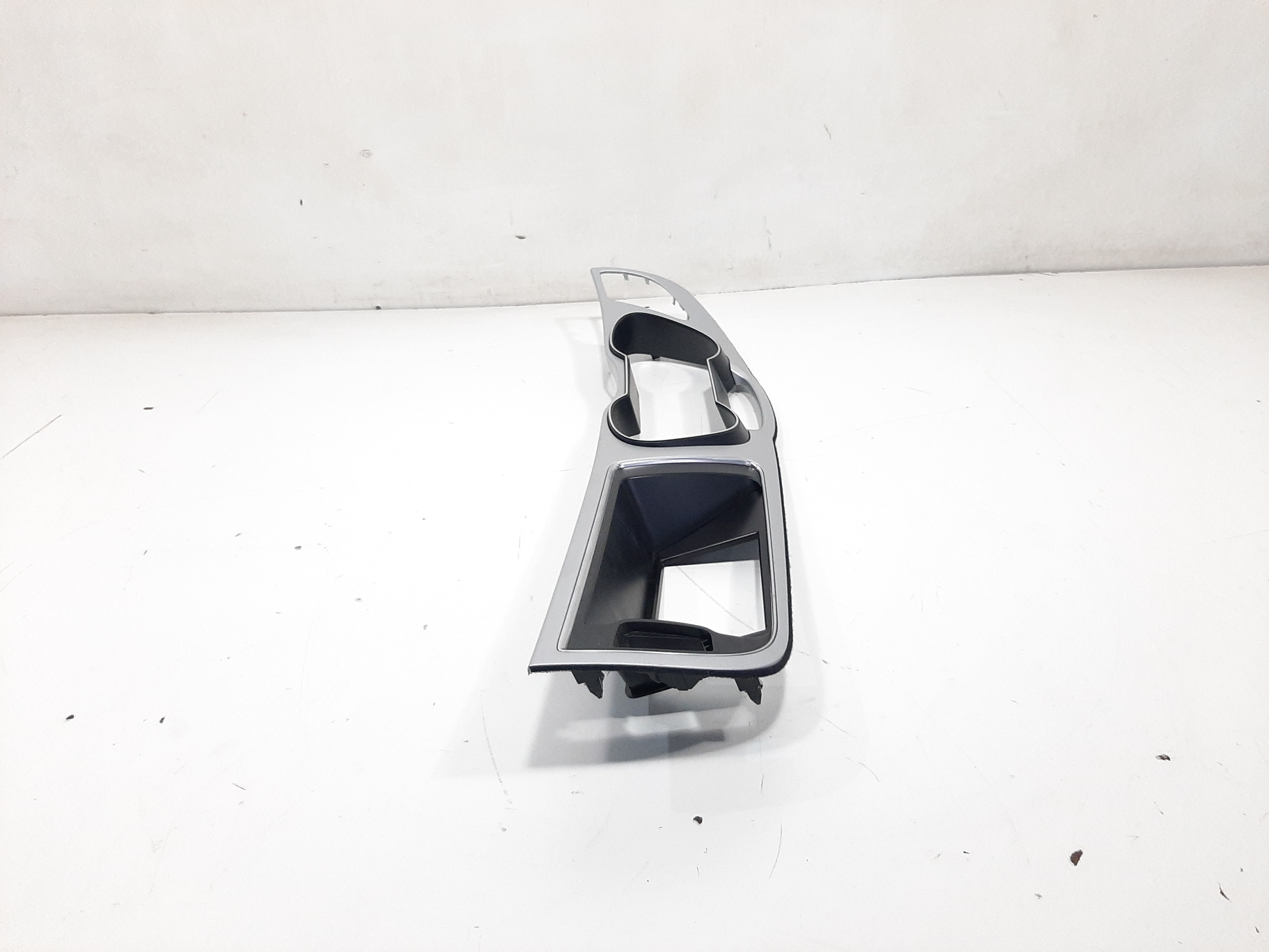 Acabamento Moldura Painel Instrumentos Audi A4 2010 A 2015 4