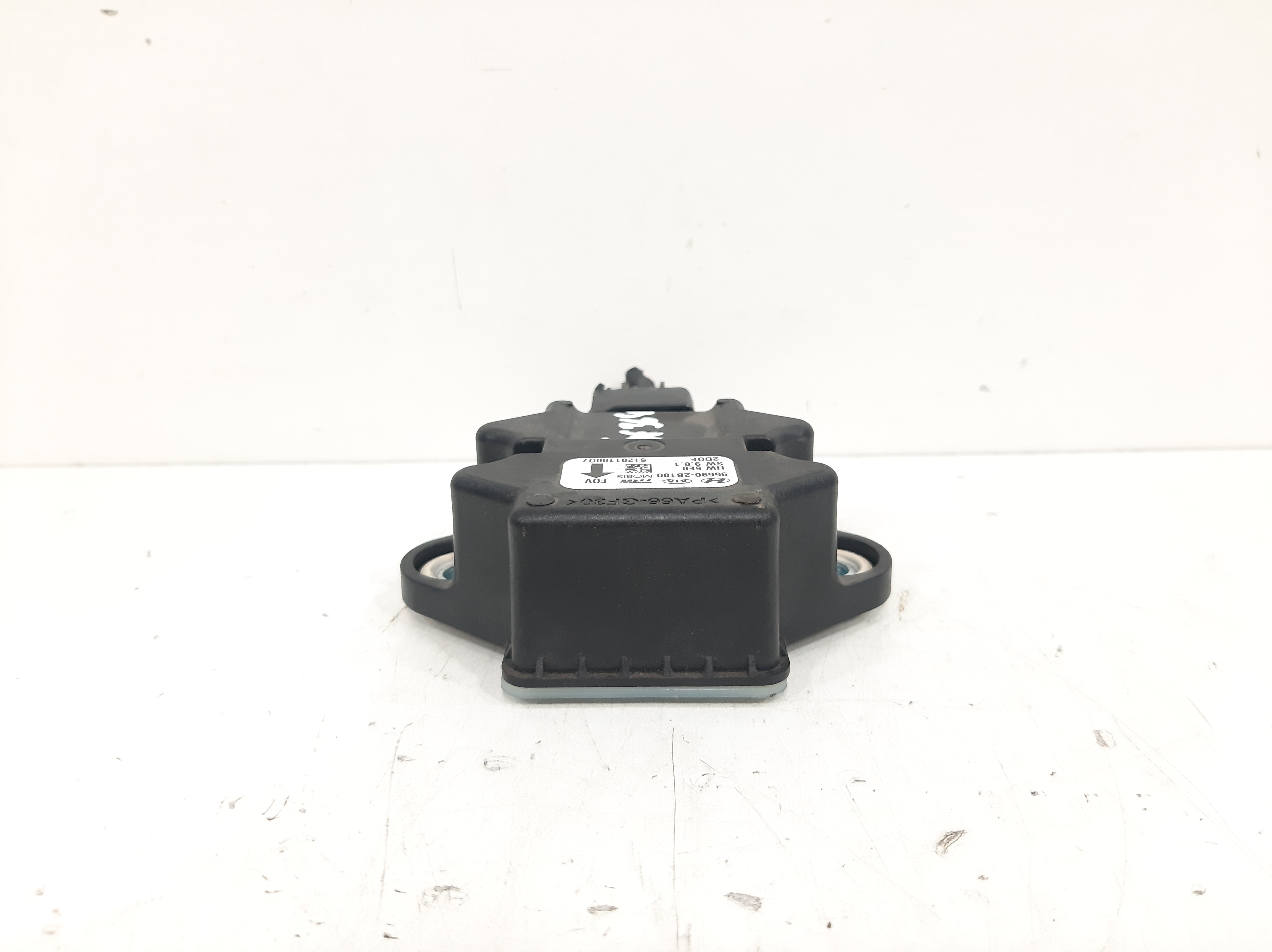 Módulo Sensor Estabilidade Hyundai Santa Fé 3.5 2006 A 2013 4