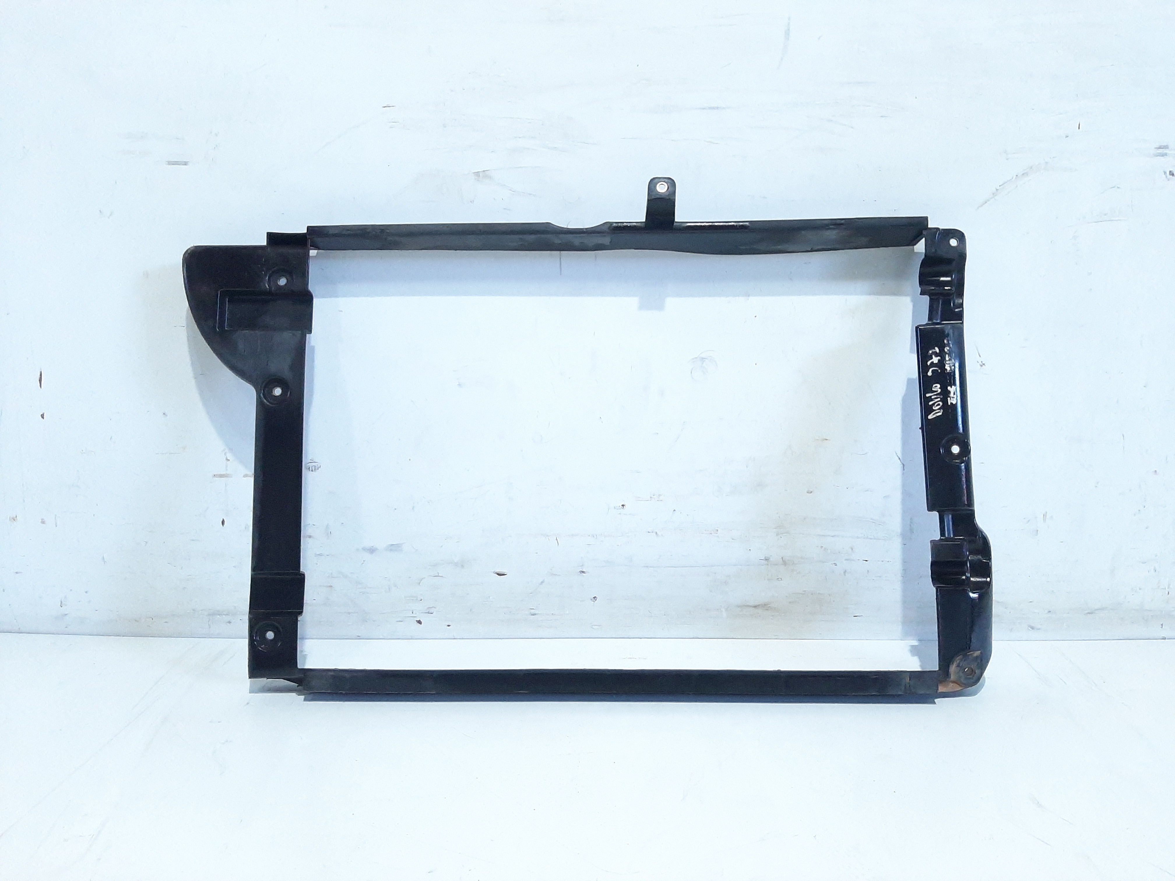 Suporte Radiador Fiat Doblo 1.6 2003 2004 A 2020 46822087 3