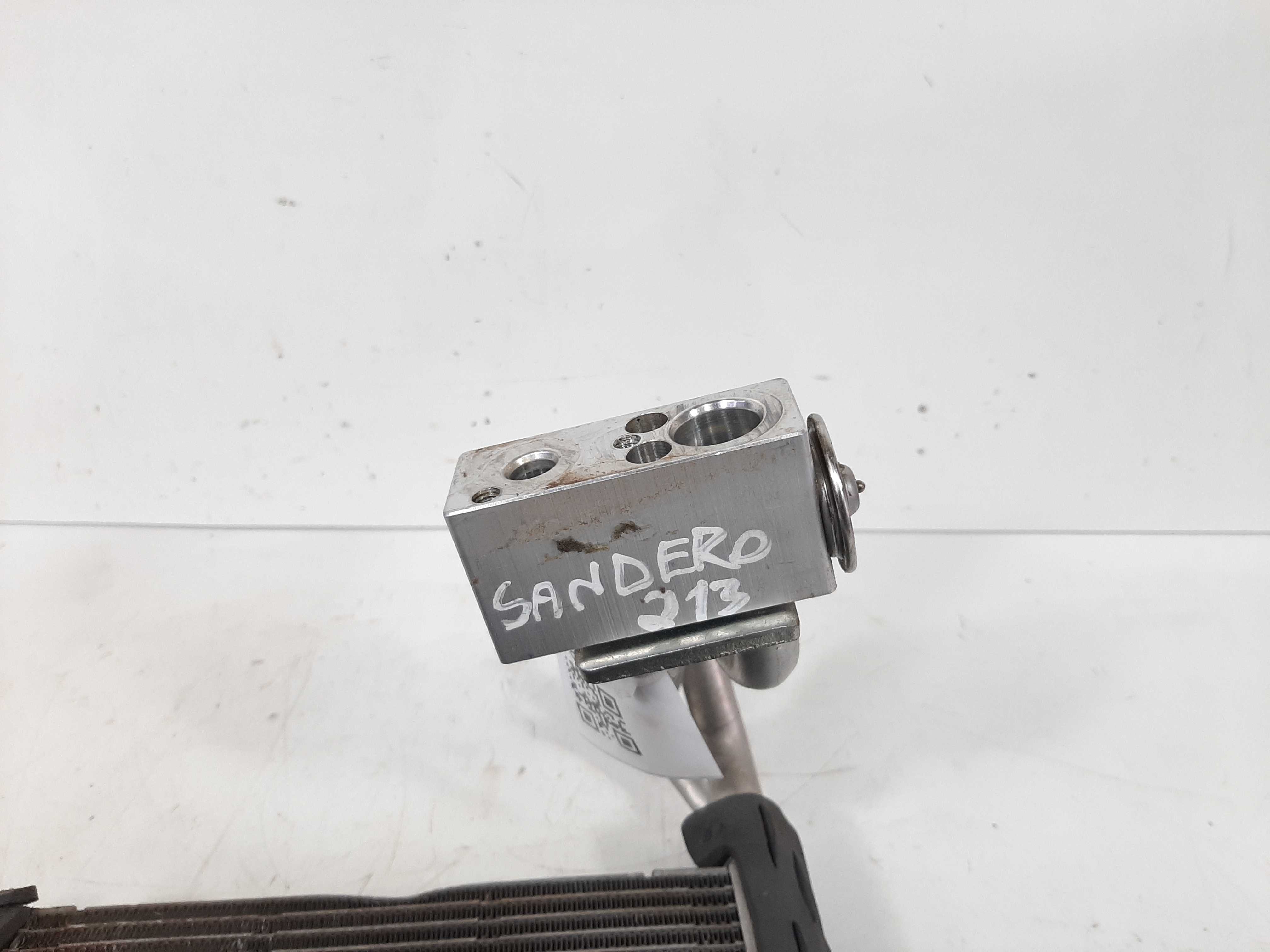 Radiador Ar Quente Sandero Expression 1.6 2015 2016 A 2018 5