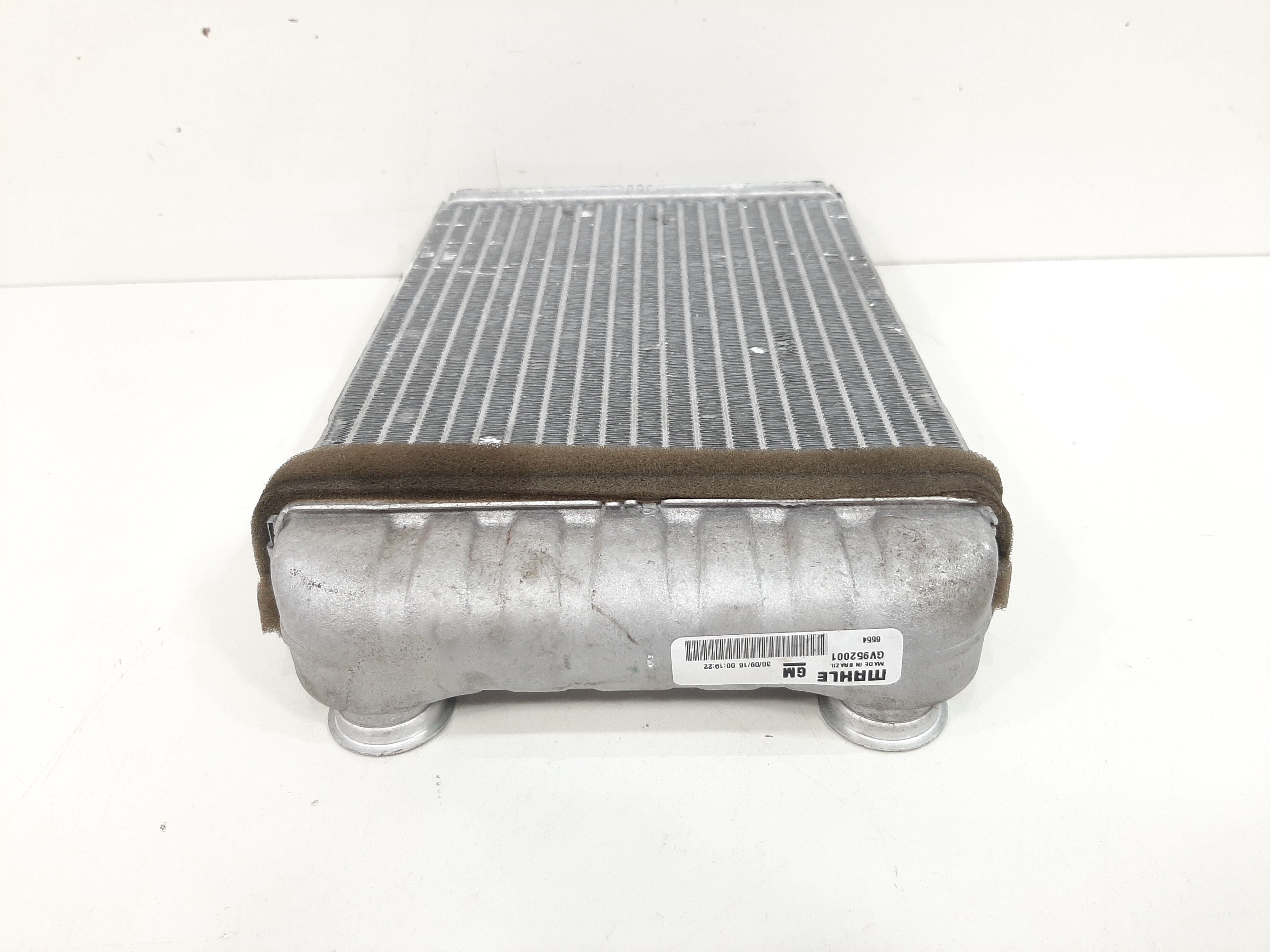 Radiador Ar Quente Gm Chevrolet Cruze 1.4 2017 2018 A 2023 6