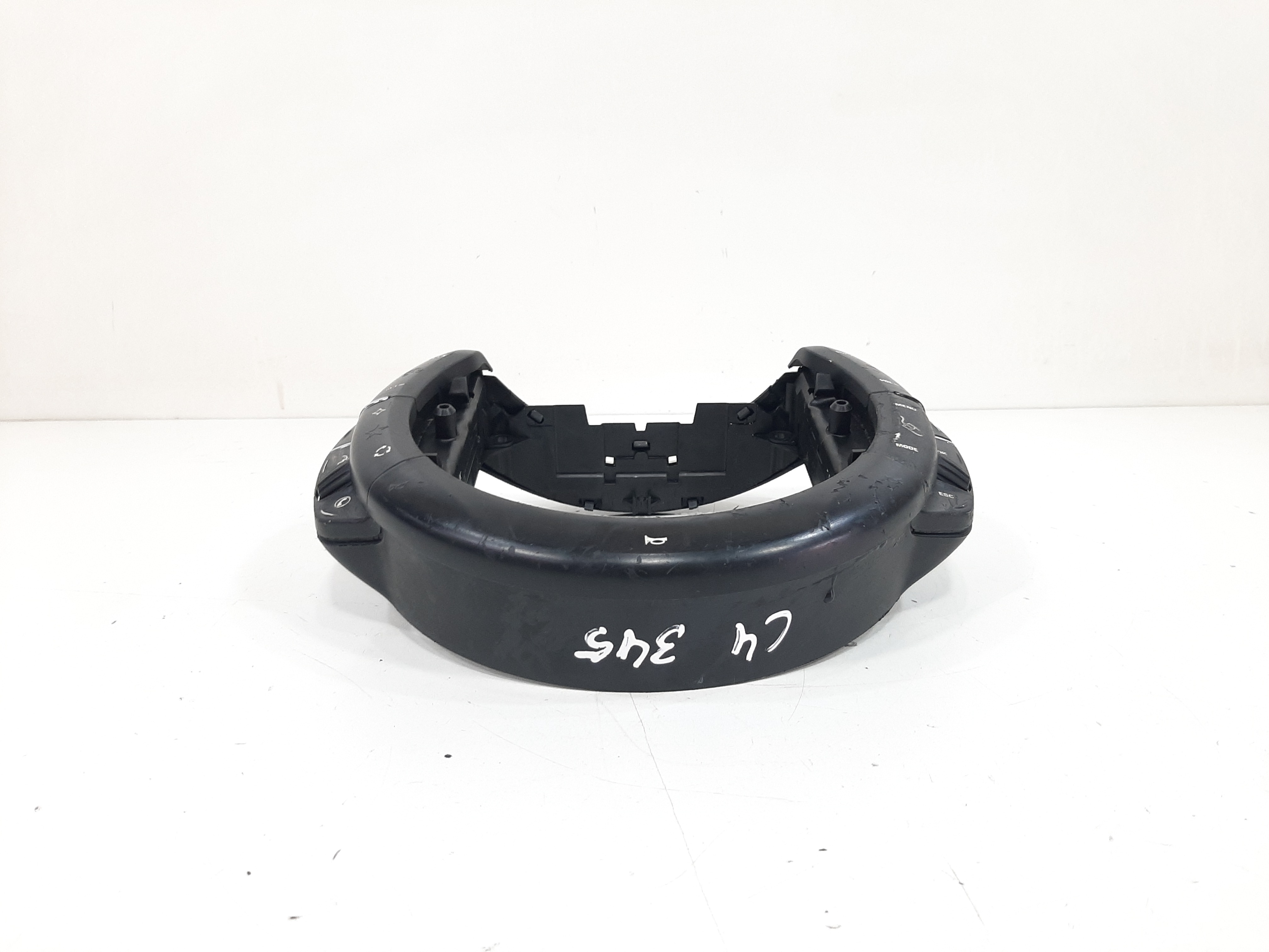 Botões Comando Volante C4 Pallas Hatch Vtr 2007 2008 A 2013 1