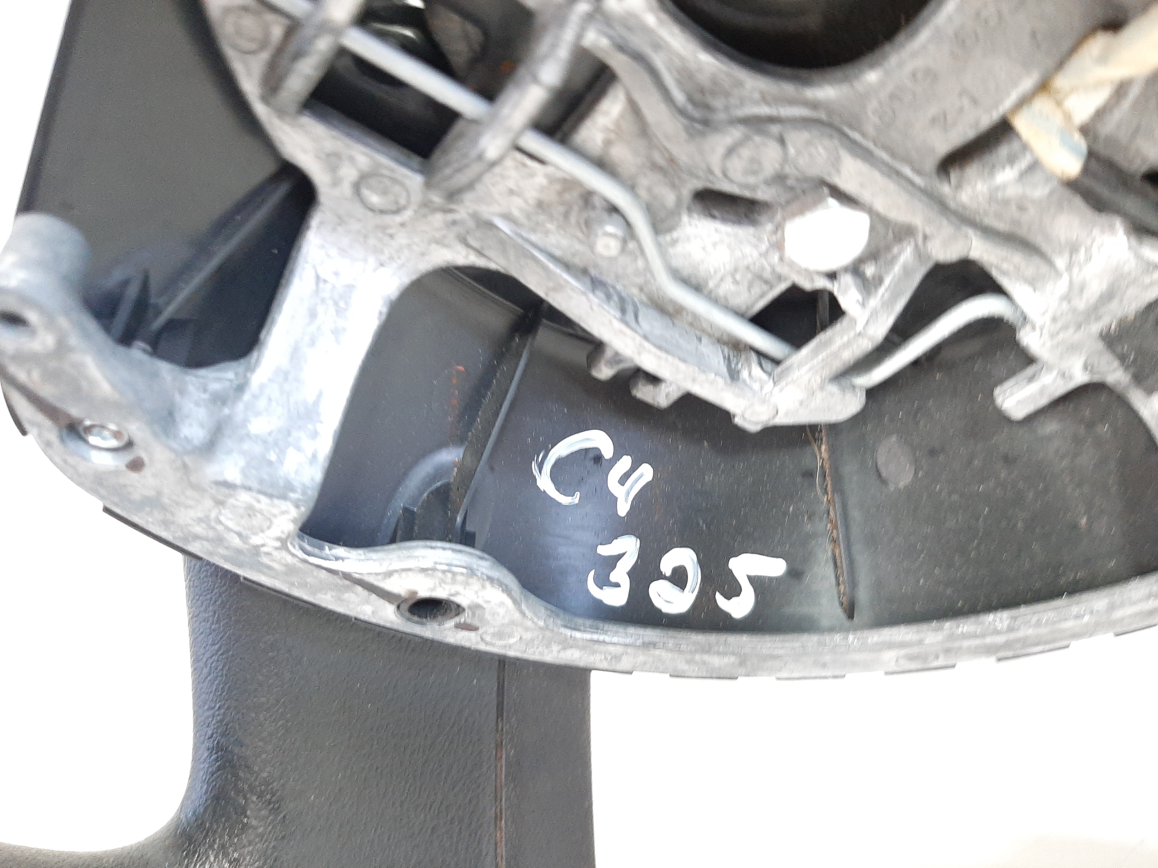 Volante Direção Citroen C4 Hatch Pallas Vtr 2007 2008 A 2013 7