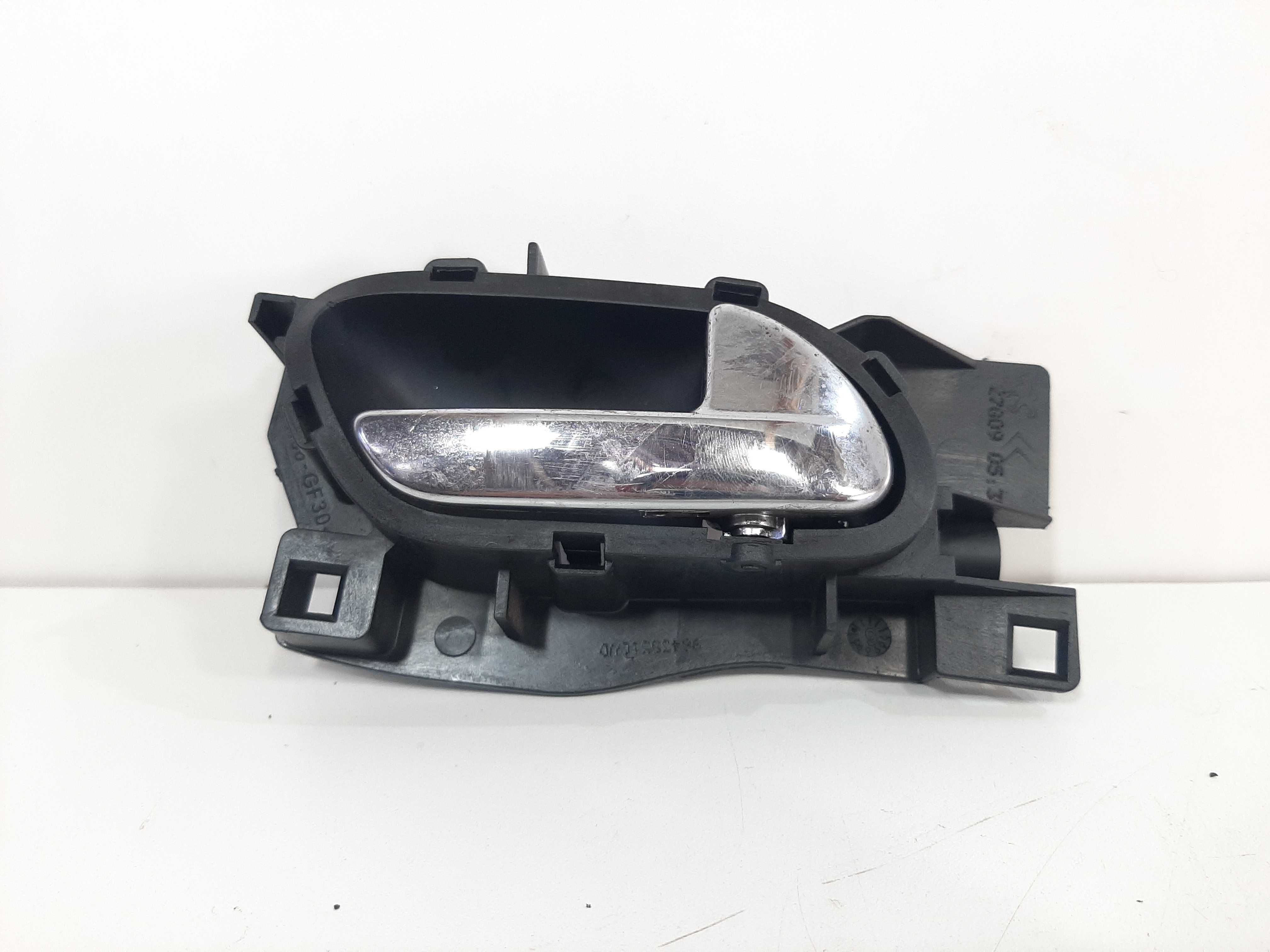Maçaneta Interna Traseira Direita Citroen C4 2007 A 2013 4