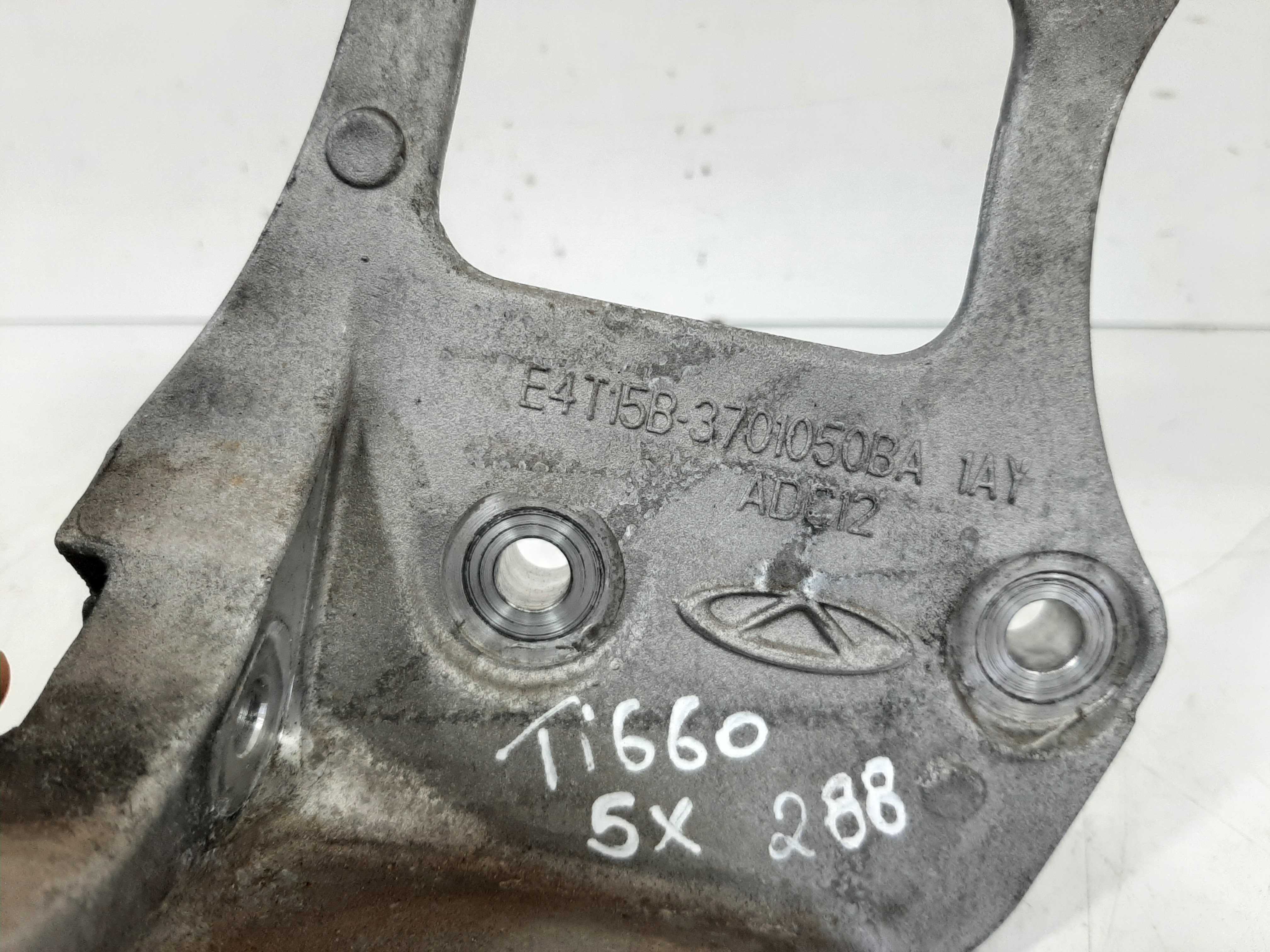 Suporte Alternador Compressor Chery Tiggo 5x 1.5 2019 A 2021 4