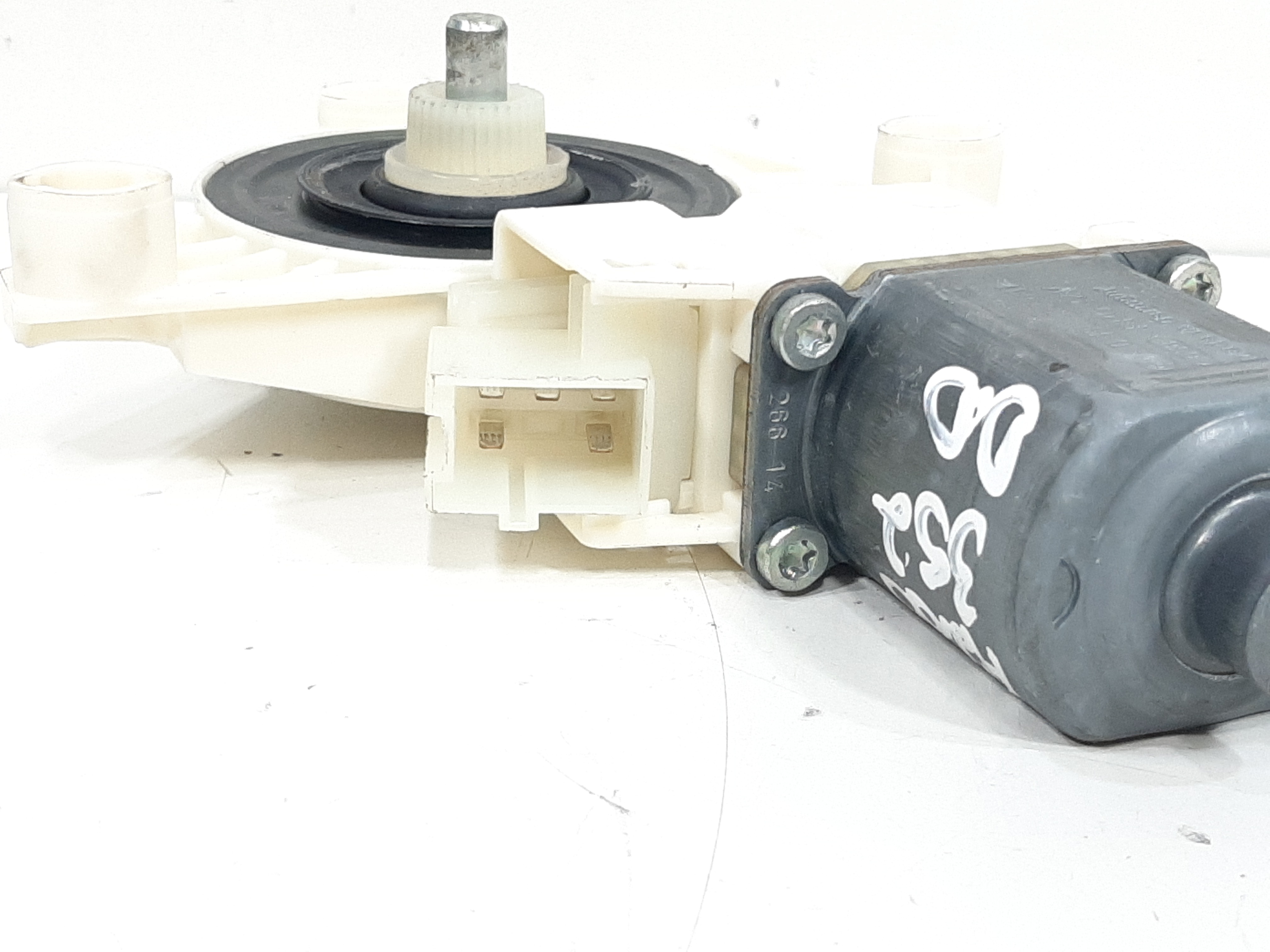 Motor Vidro Elétrico Dianteiro Direito A200 W176 2013 A 2018 4