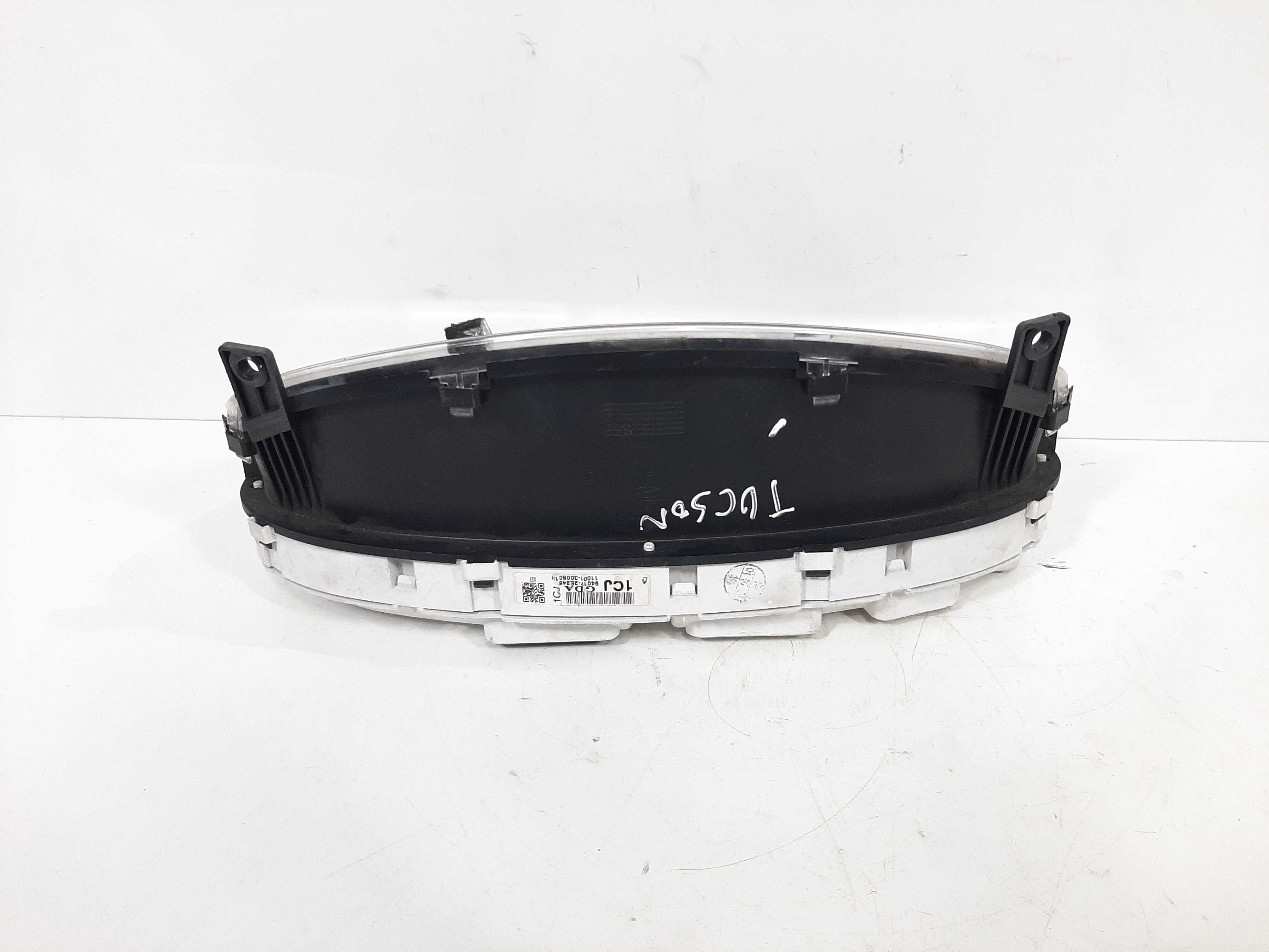 Painel Instrumento Hyundai Tucson 2010 A 2015 Lente Áspera 4