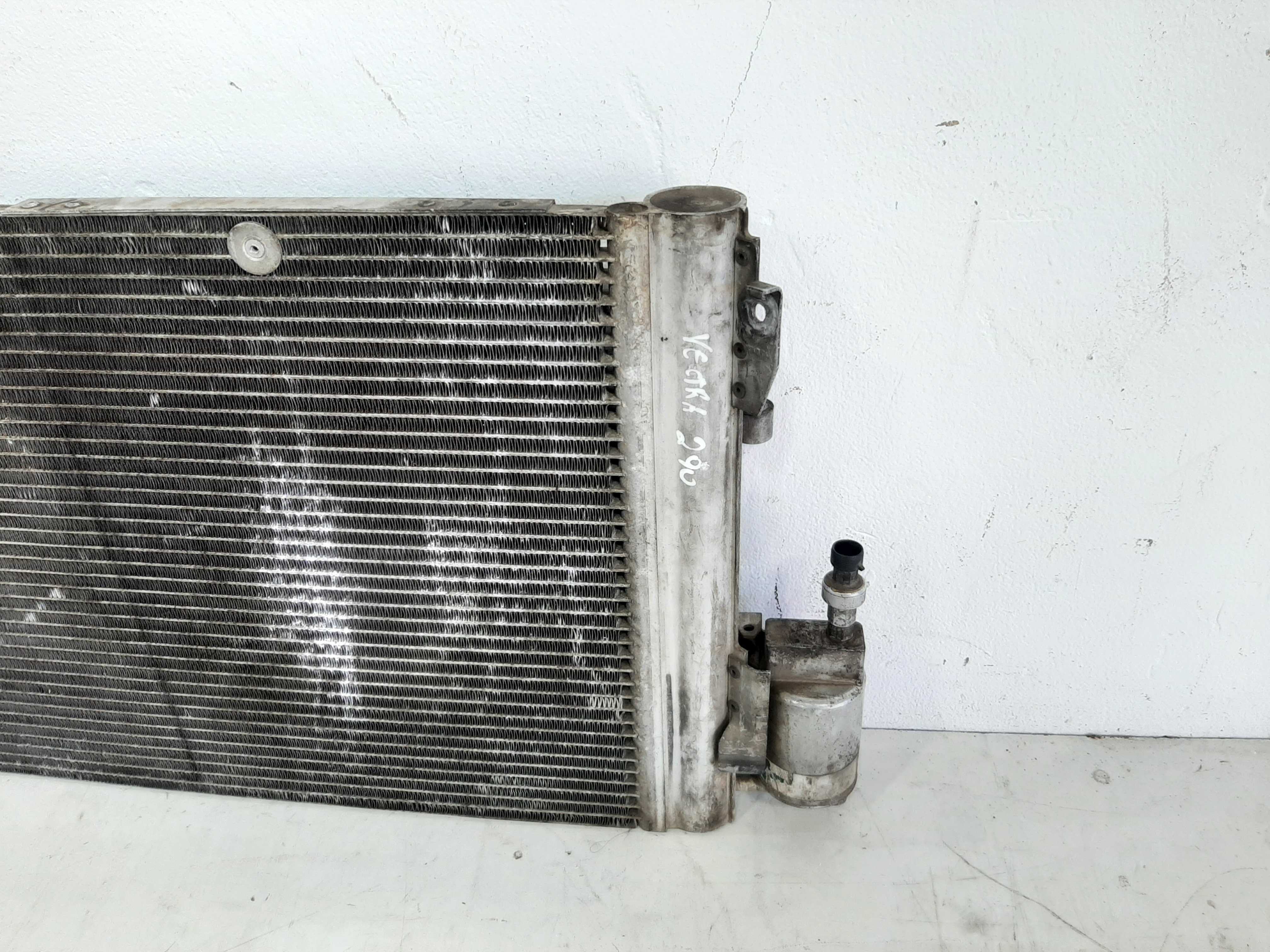 Condensador Gm Vectra Elite 2.4 2006 2007 2008 2009 A 2012 10