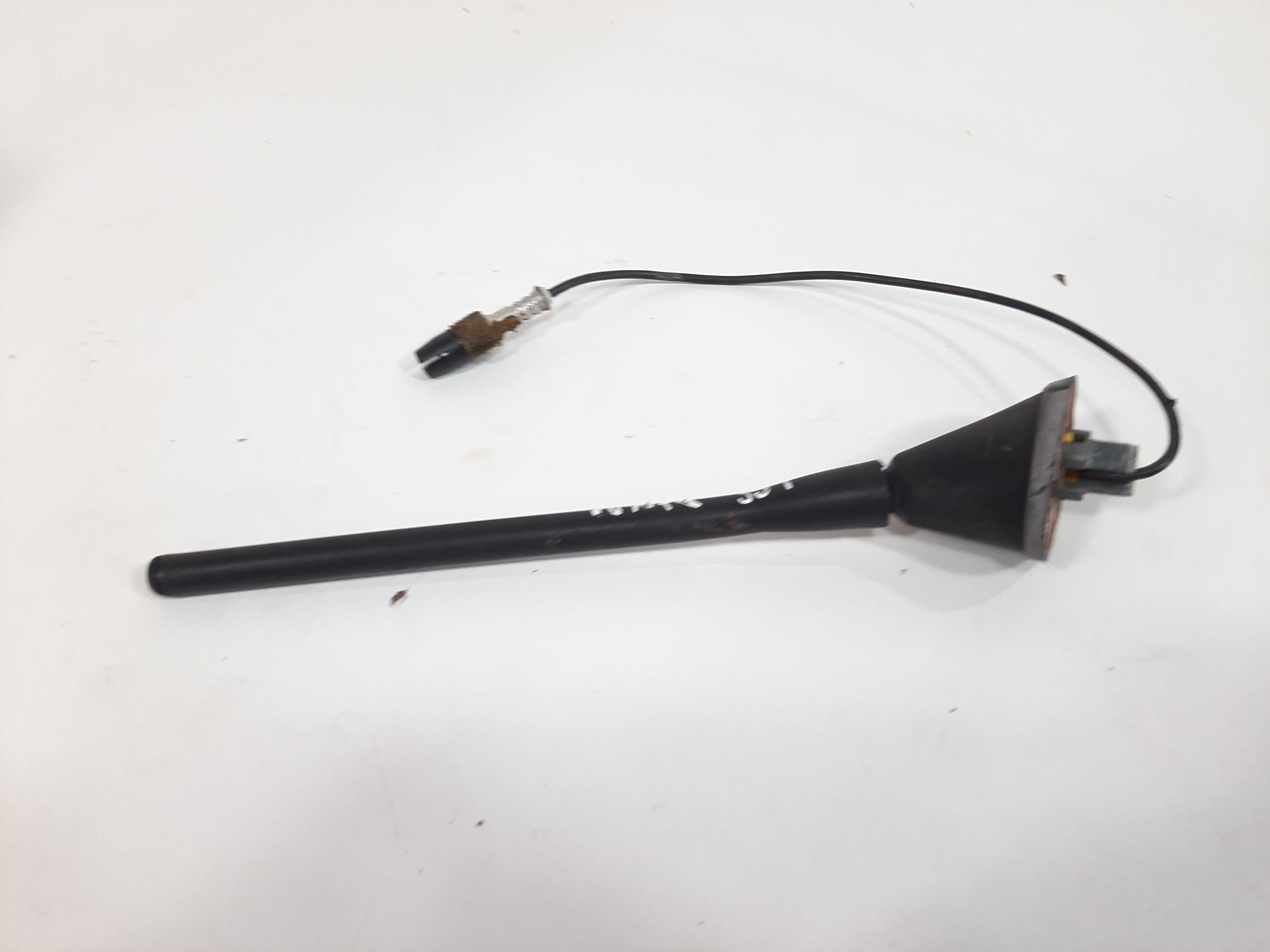 Antena Fiat Punto 1.4 2008 2009 2010 2011 2012 Preto 4