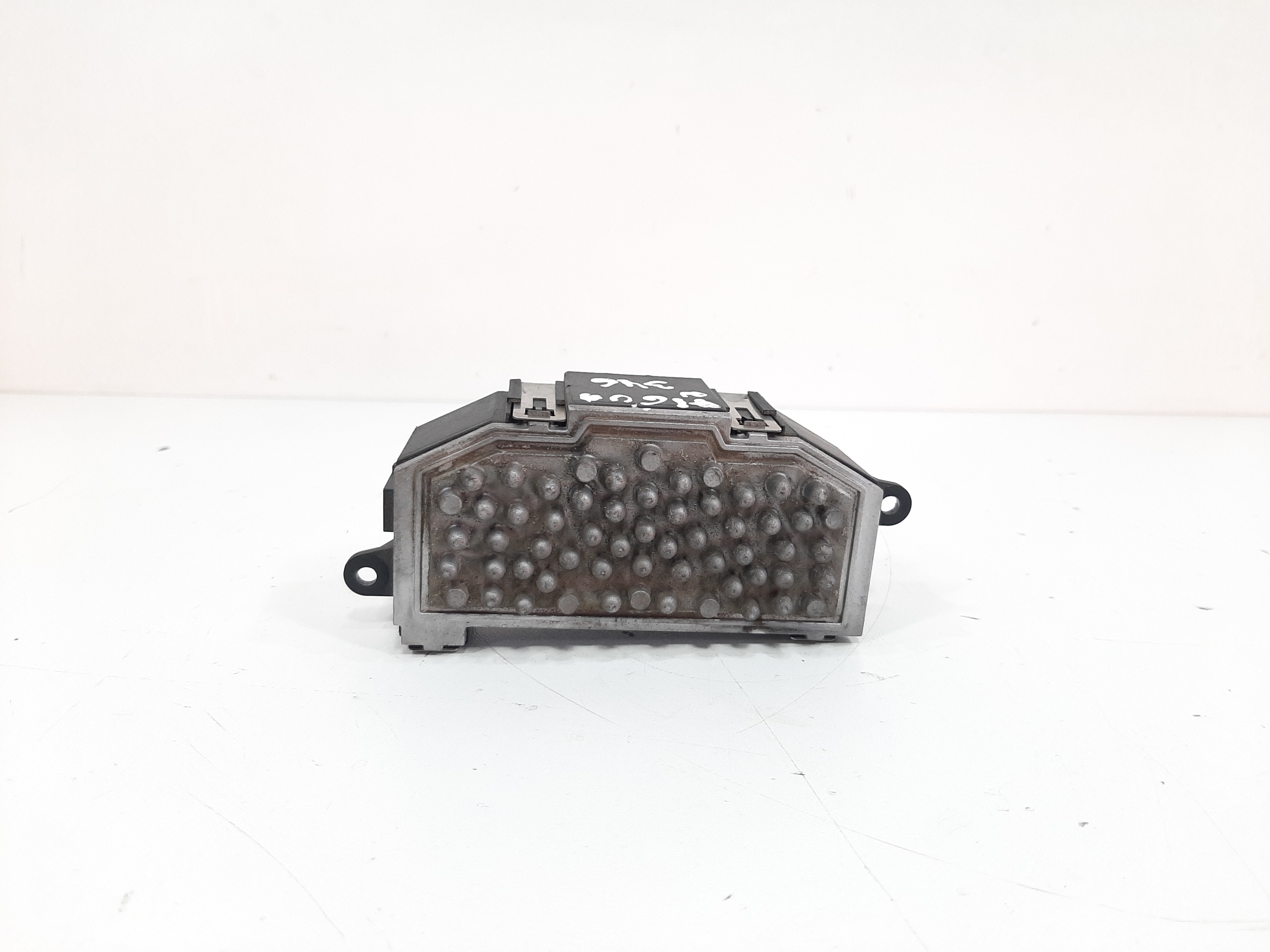Resistência Caixa Ventilação Vw Tiguan 2.0 Tsi 2012 A 2017 10