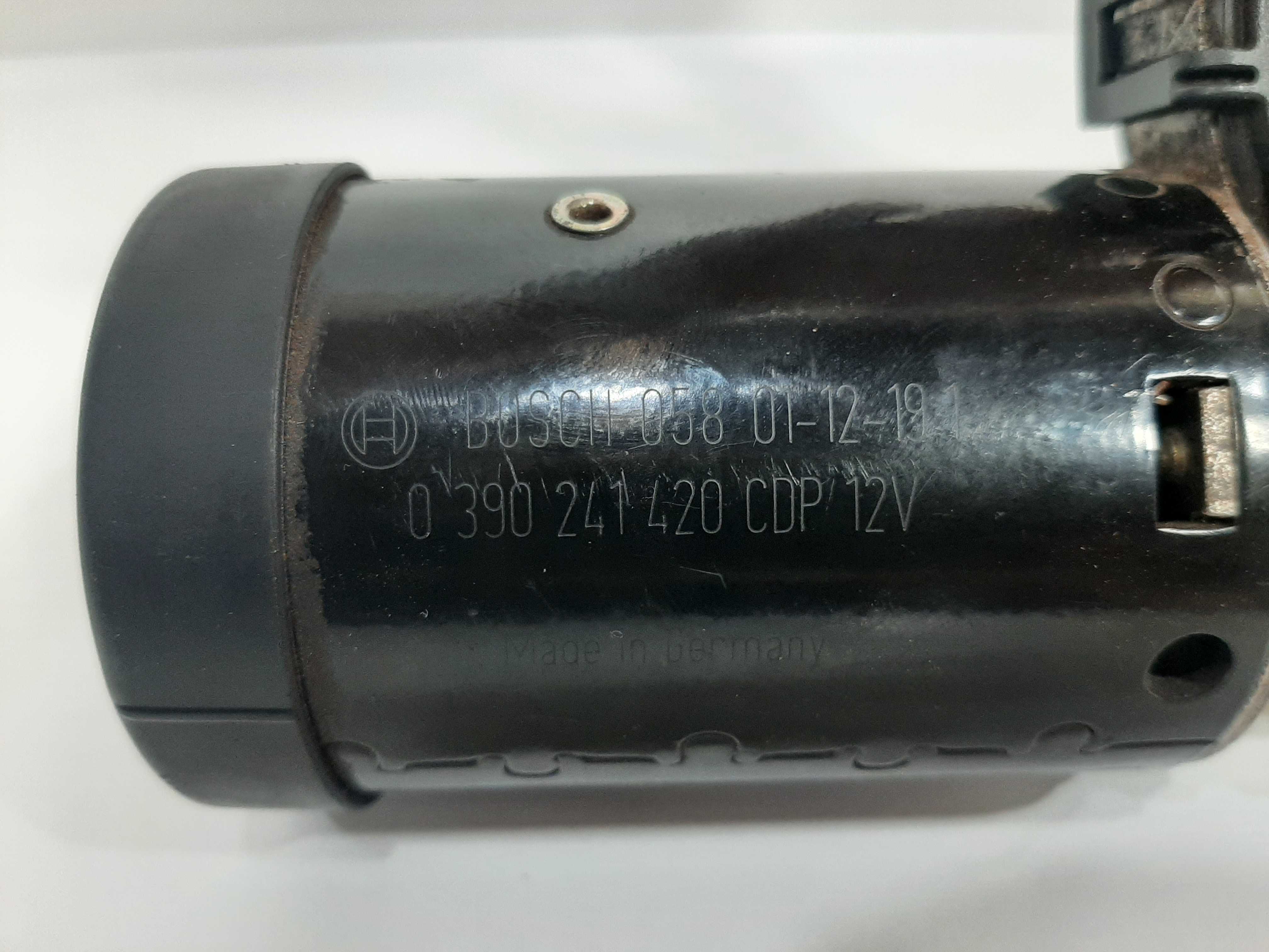 Motor Limpador Parabrisa Mercedes E320 W210 1998 1999 A 2002 2