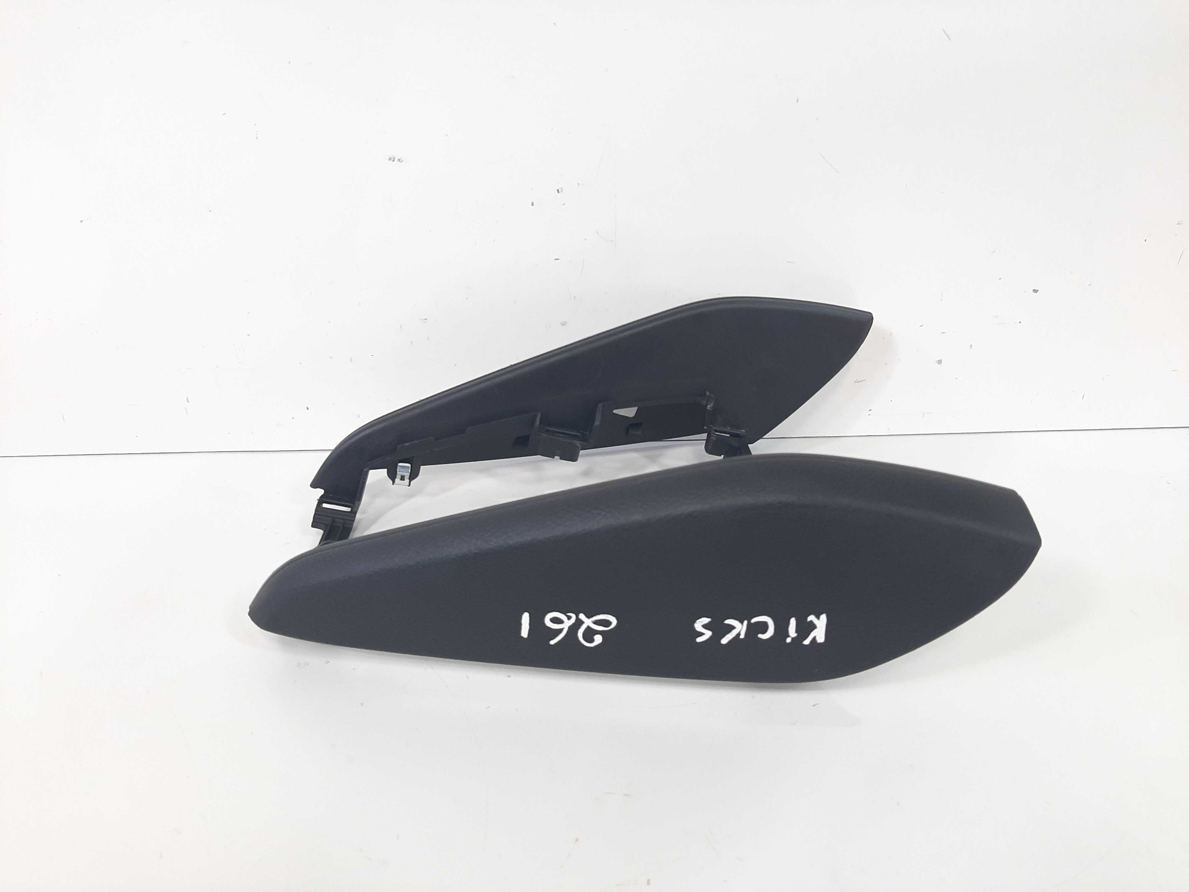 Moldura Console Acabamento Nissan Kicks 2017 2017 2019 2020 2