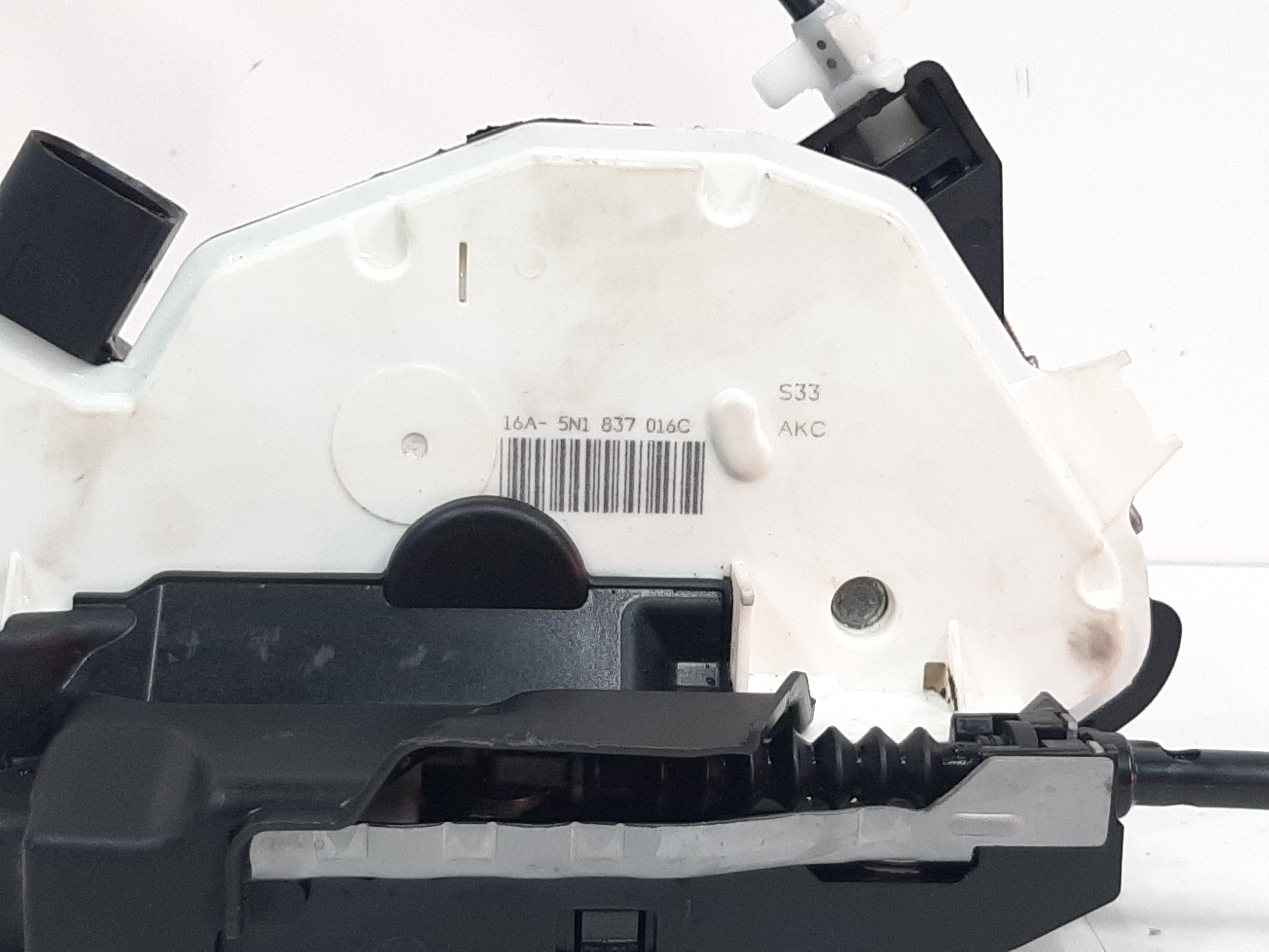 Fechadura Elétrica Dianteira Direita Vw Tiguan 2012 A 2017 6
