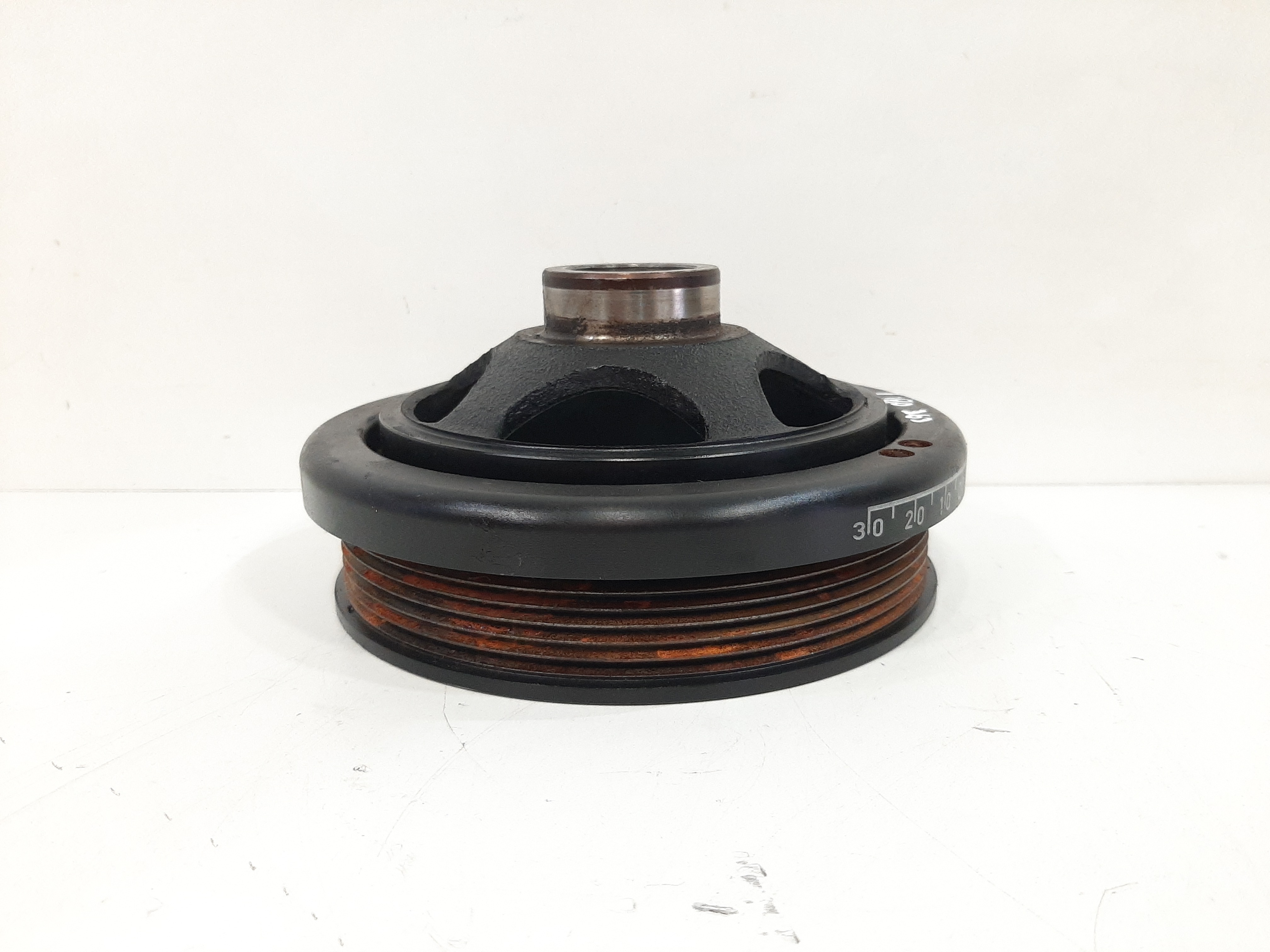 Polia Virabrequim Mercedes C180 C200 W204 1.8 A2710300203 2