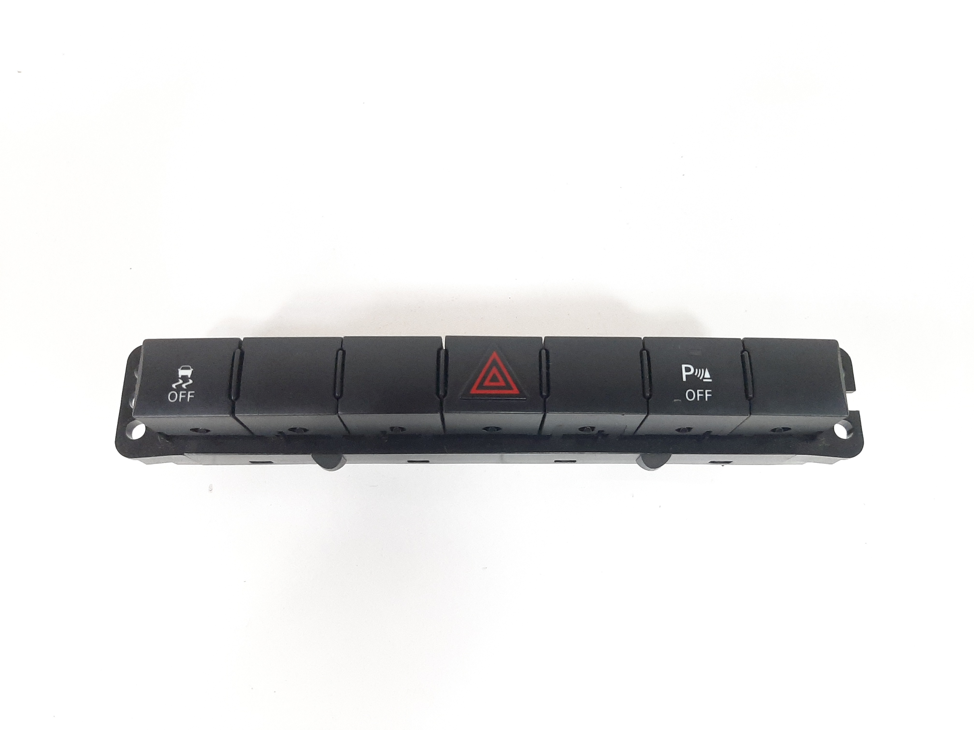 Régua Comandos Painel Jeep Grand Cherokee 2011 2012 A 2015 1