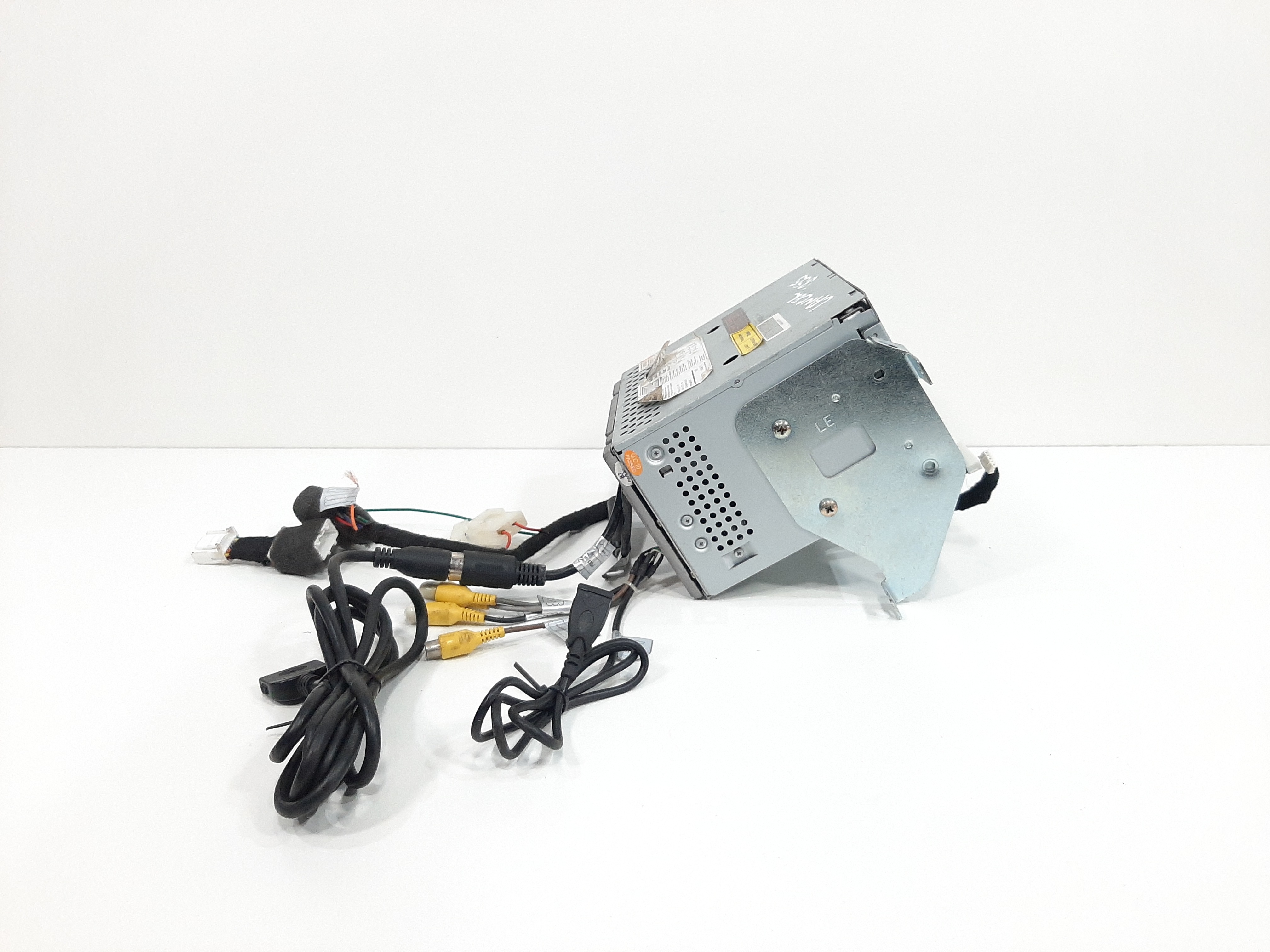 Multimídia Cd Player Som Mitsubishi Lancer 2011 2012 A 2018 8