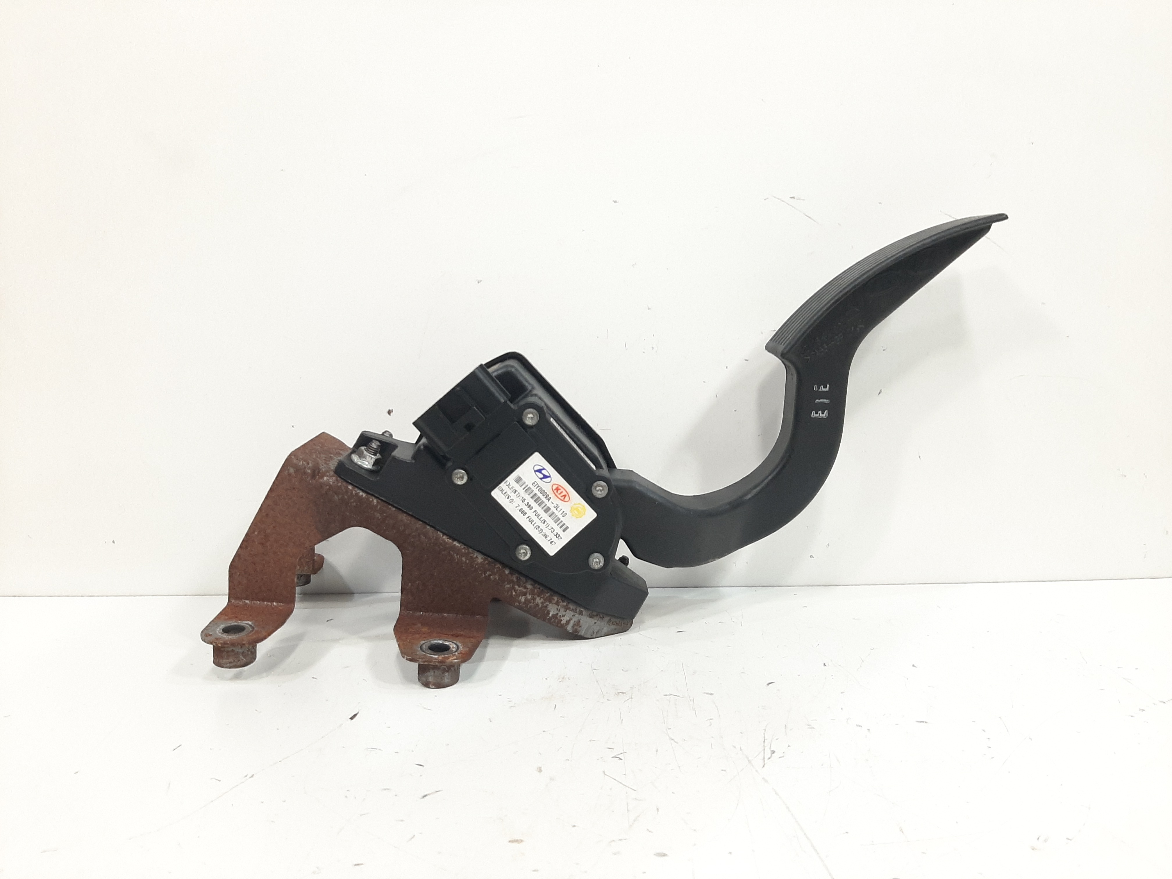 Pedal Acelerador Hyundai Azera 3.3 V6 2007 2008 2009 A 2011 9