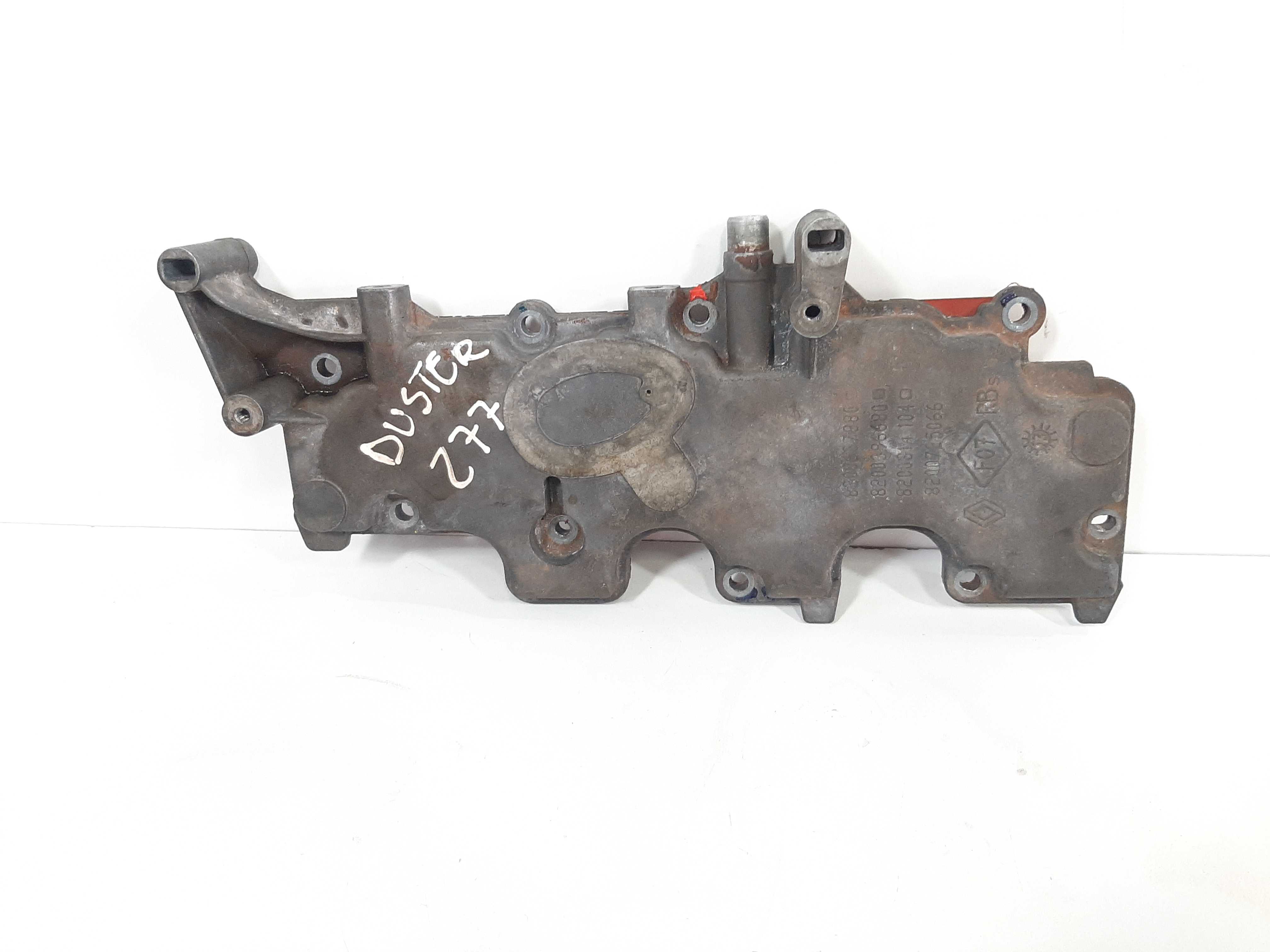 Tampa Lateral Motor Renault Duster Oroch 2.0 16v 2011 A 2018 2
