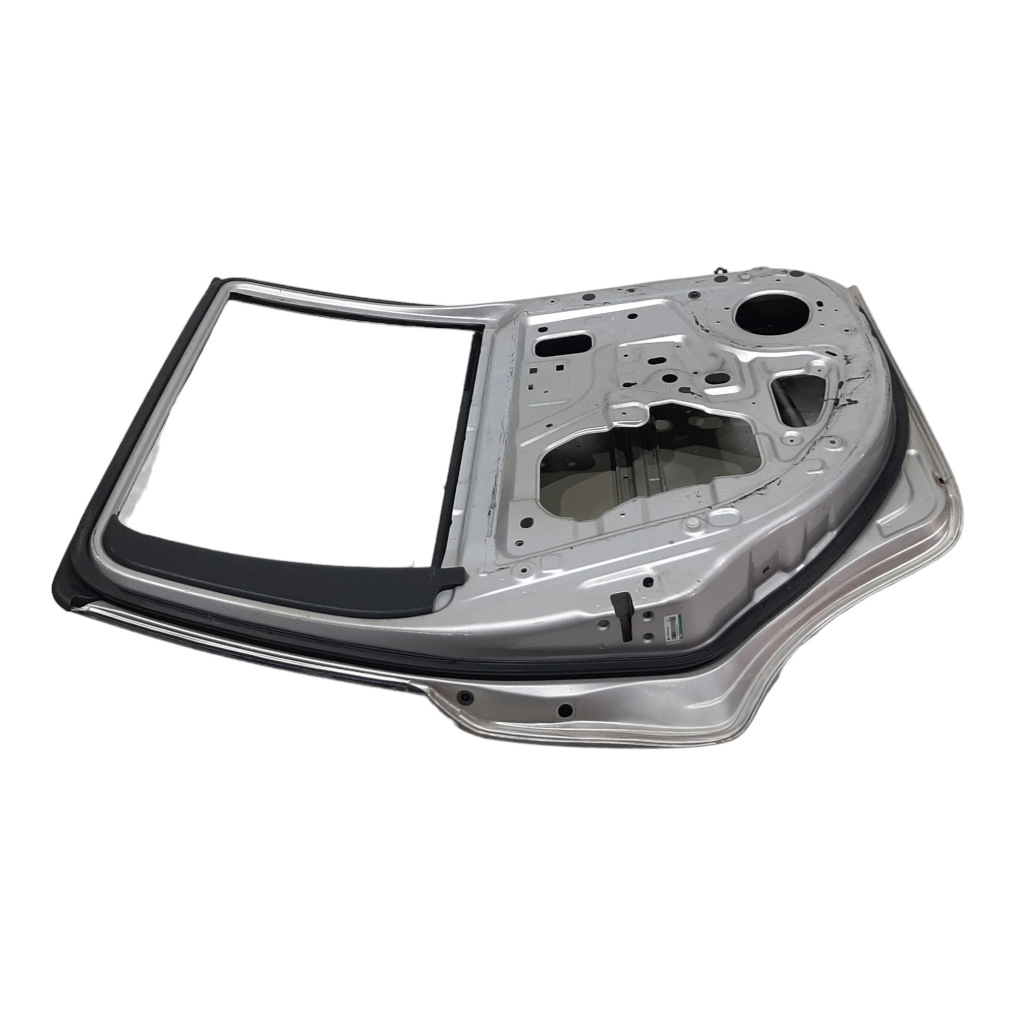 Porta Traseira Esquerda Nissan Livina 2010 2011 2012 A 2014 4