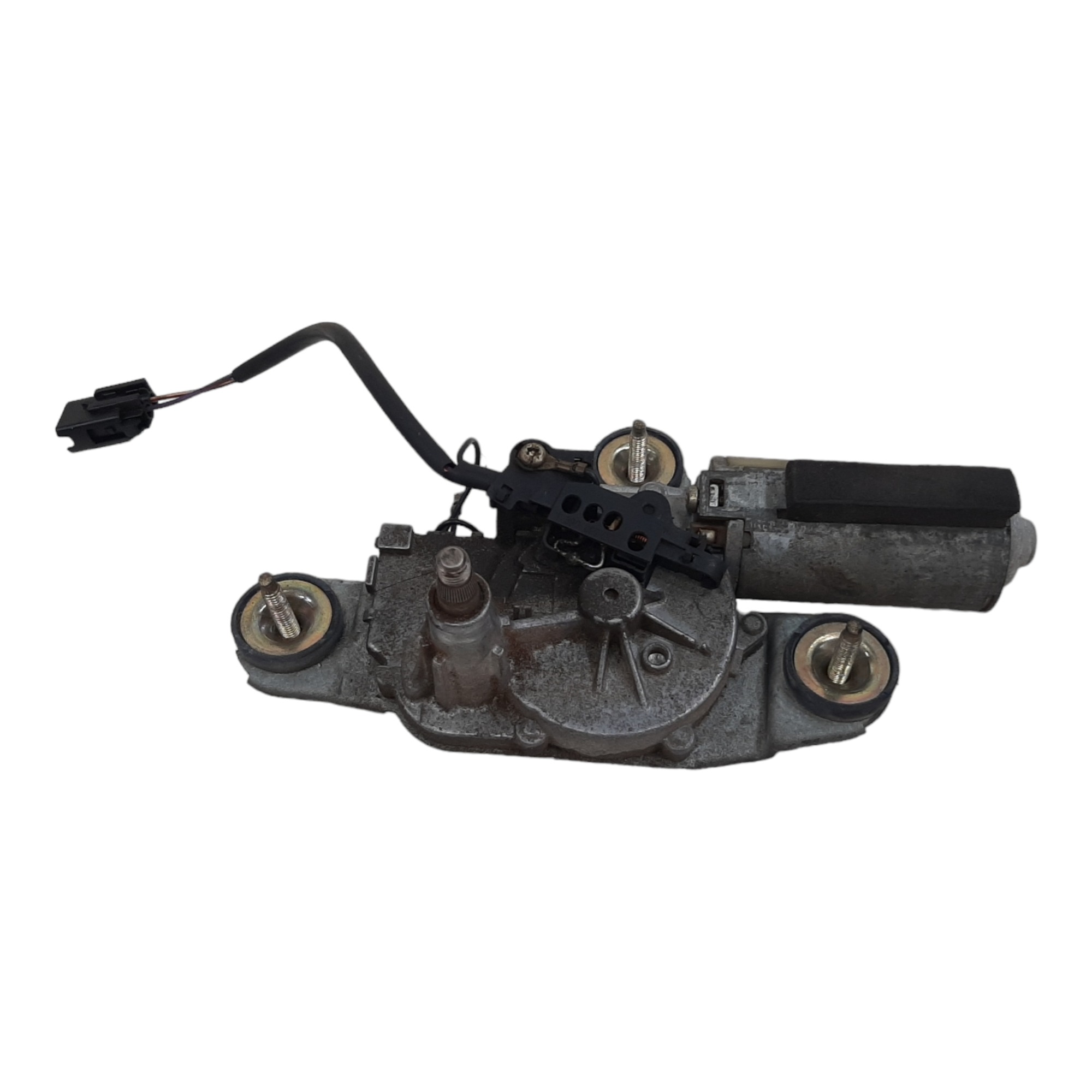 Motor Limpador Vidro Traseiro Ford Ka 1997 1998 1999 A 2001 4