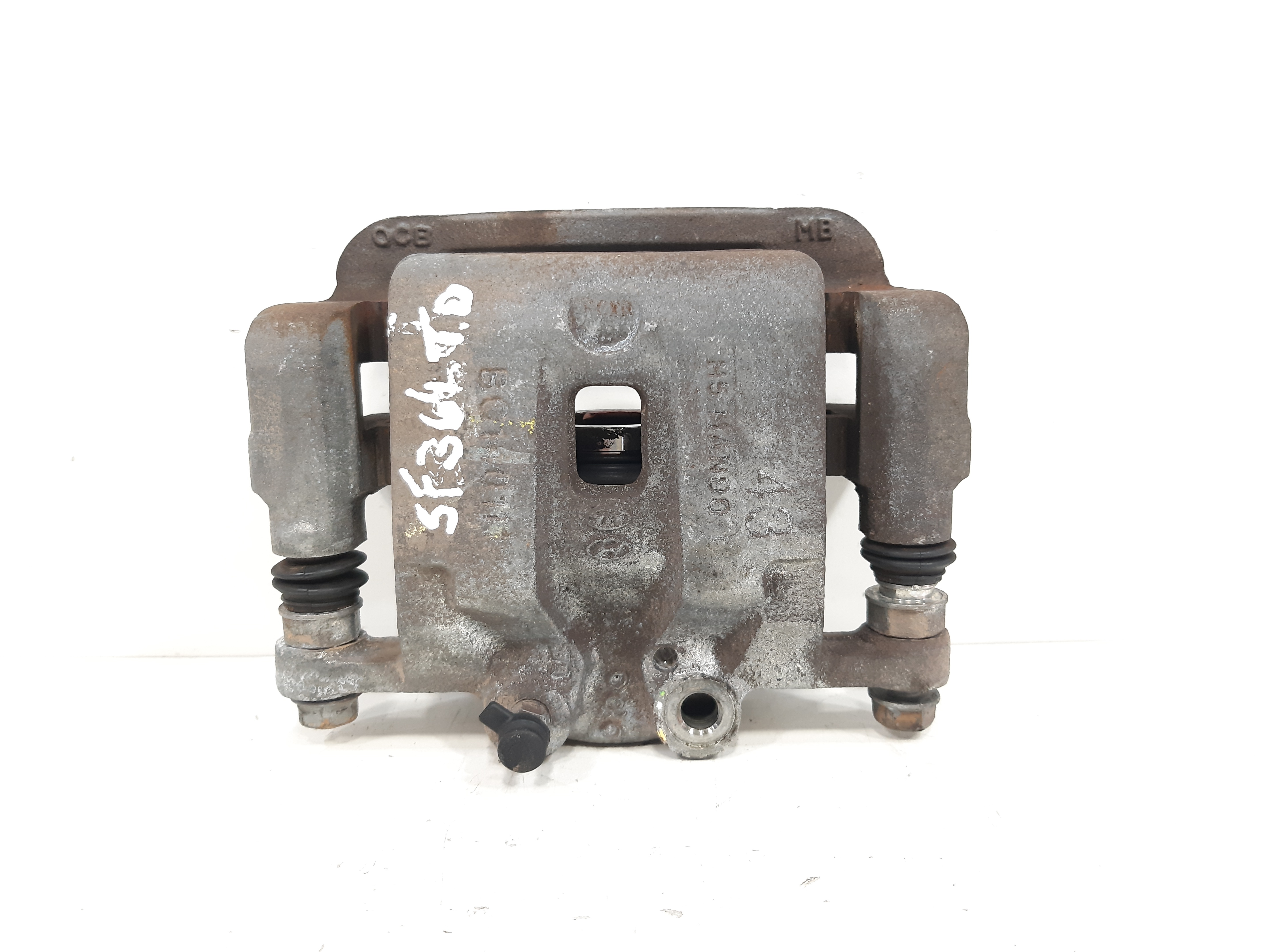 Pinça Traseira Direita Hyundai Santa Fé 2006 A 2013 3