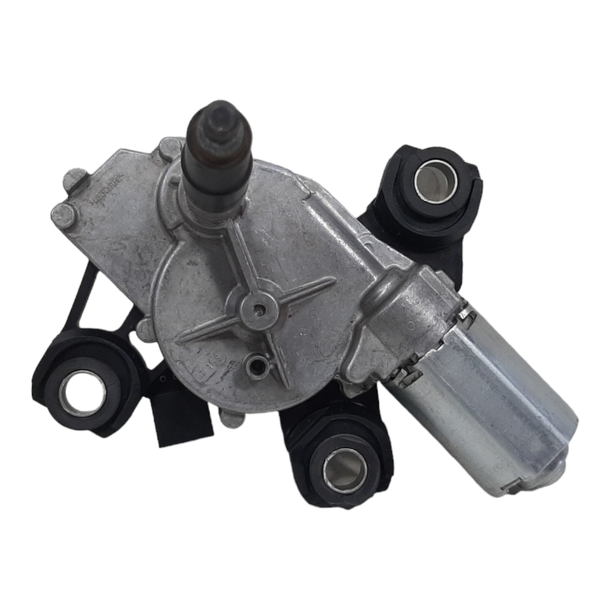 Motor Limpador Vidro Traseiro Citroen C4 Picasso 2009 A 2014 6