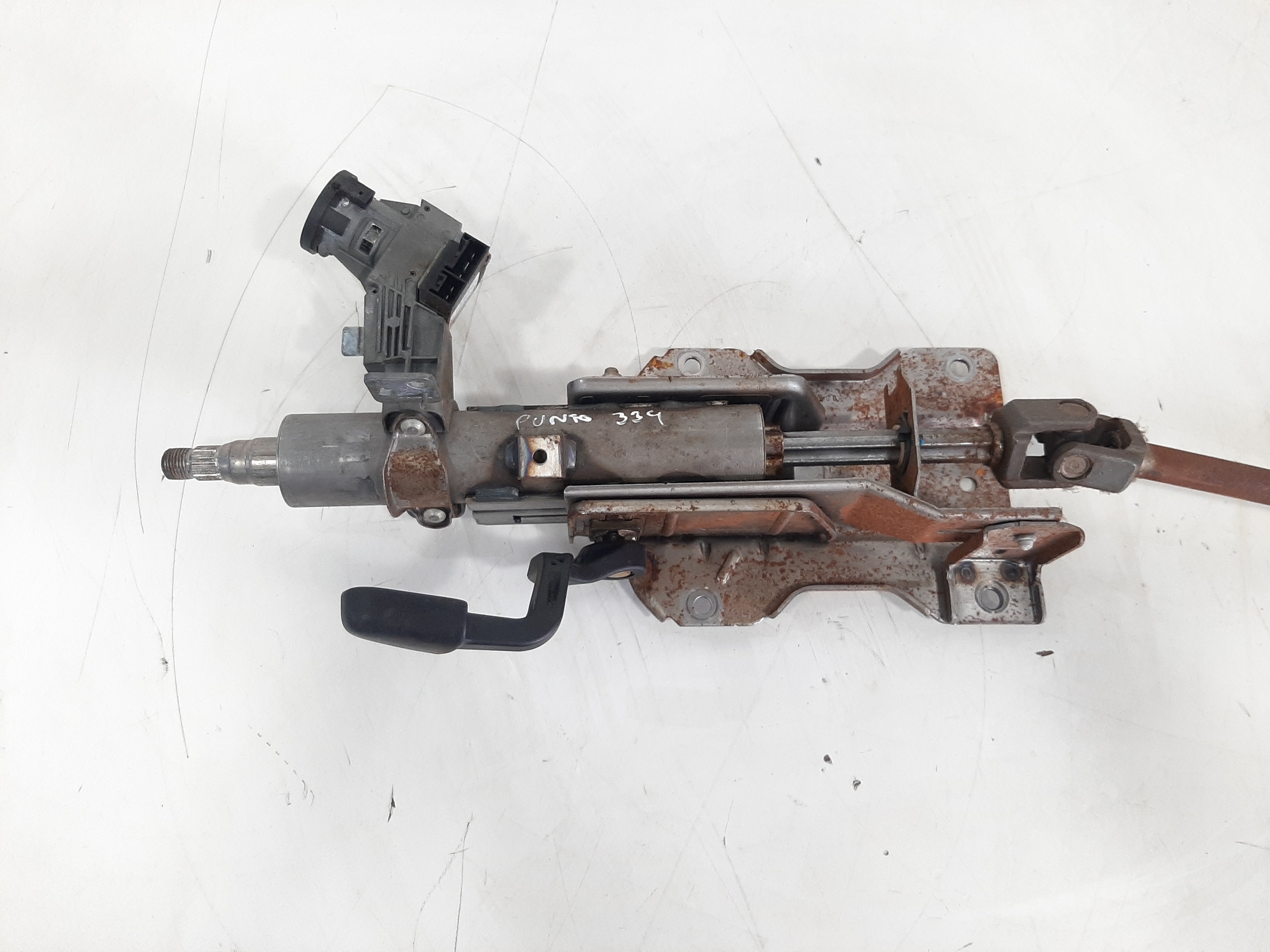 Coluna Direção Fiat Punto 2008 2009 2010 2011 2012 3