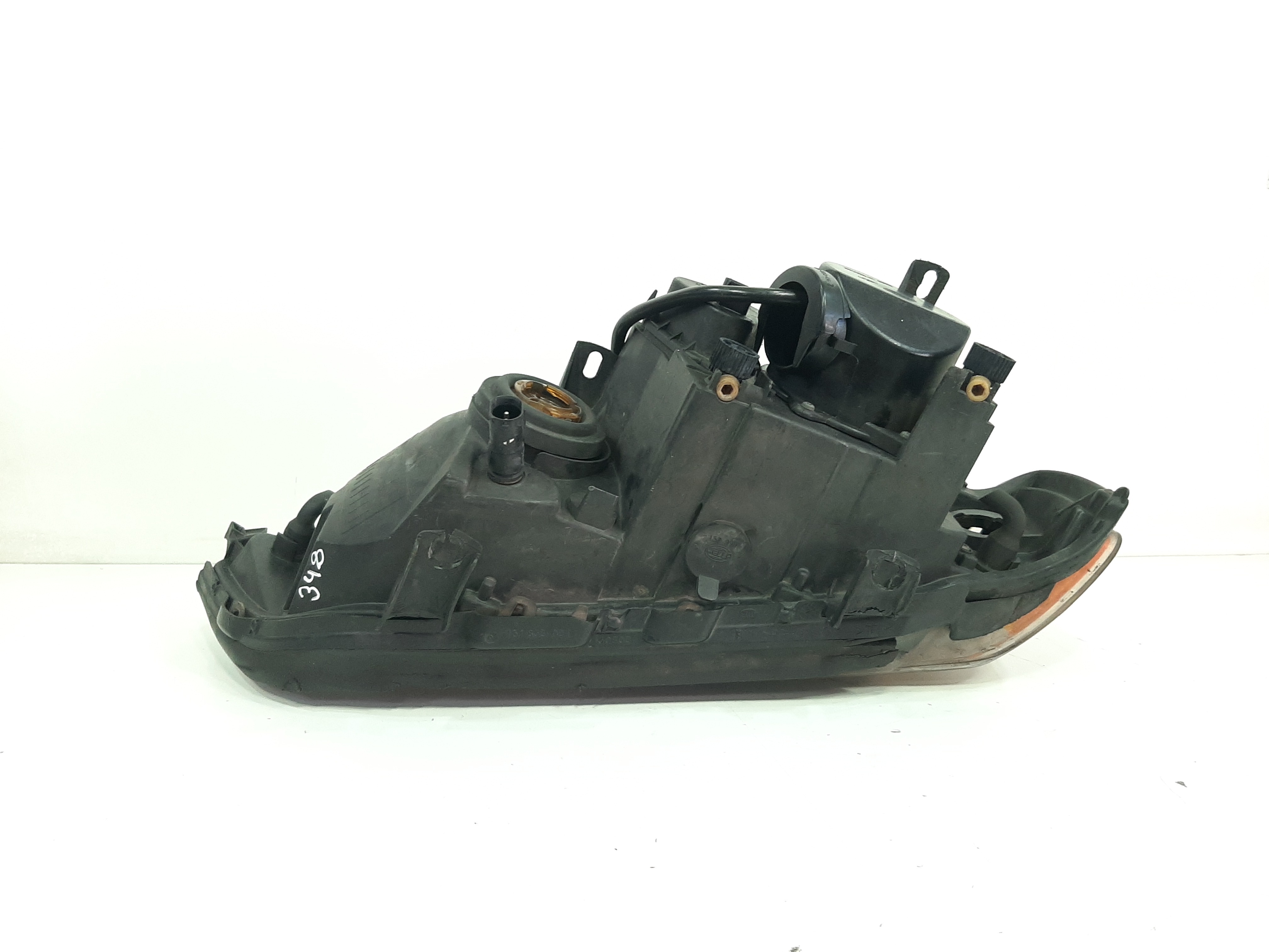 Farol Dianteiro Esquerdo Bmw X5 E53 1999 2000 2001 A 2006 4