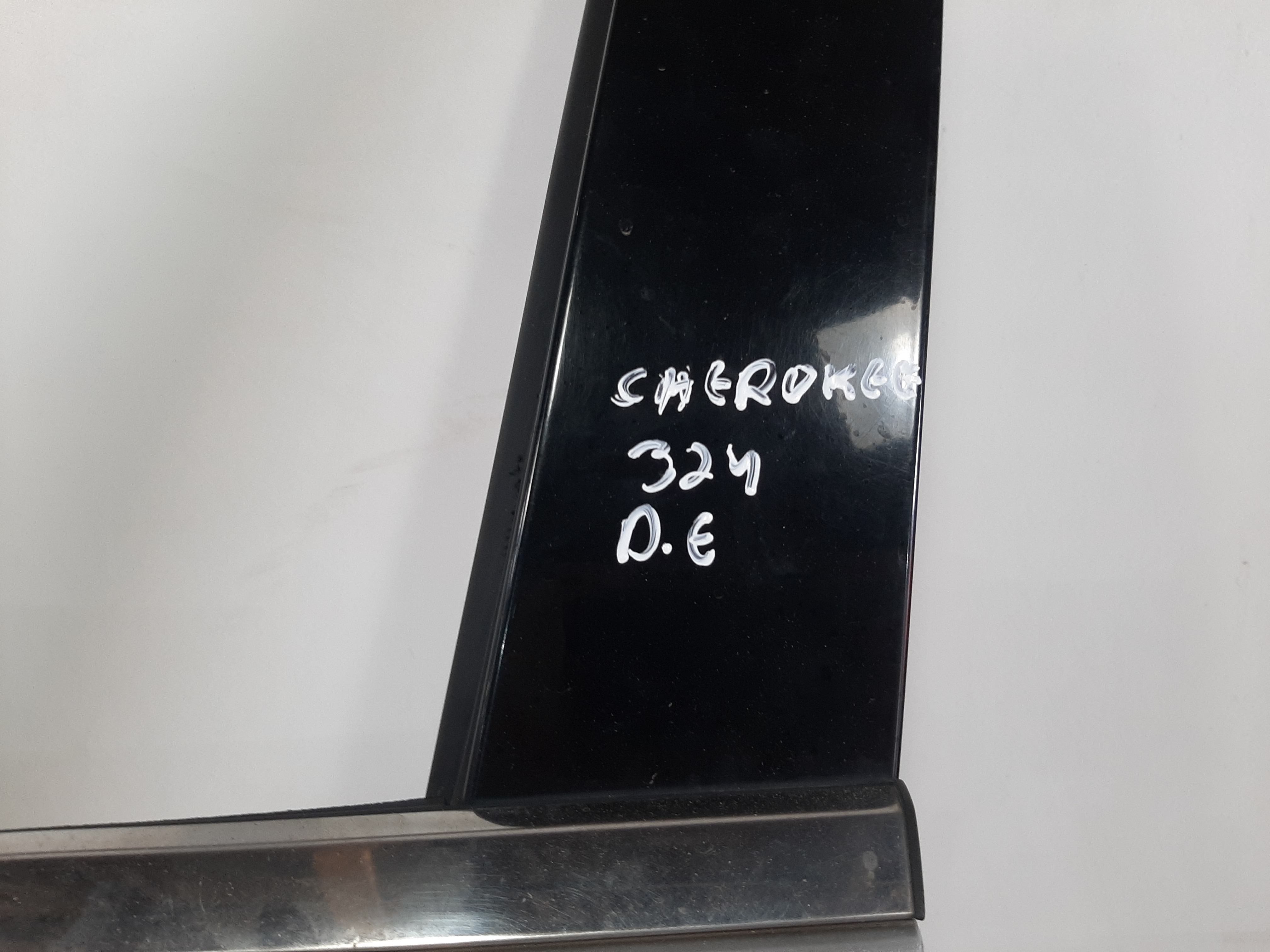 Porta Dianteira Esquerda Jeep Grand Cherokee 2012 A 2015 5