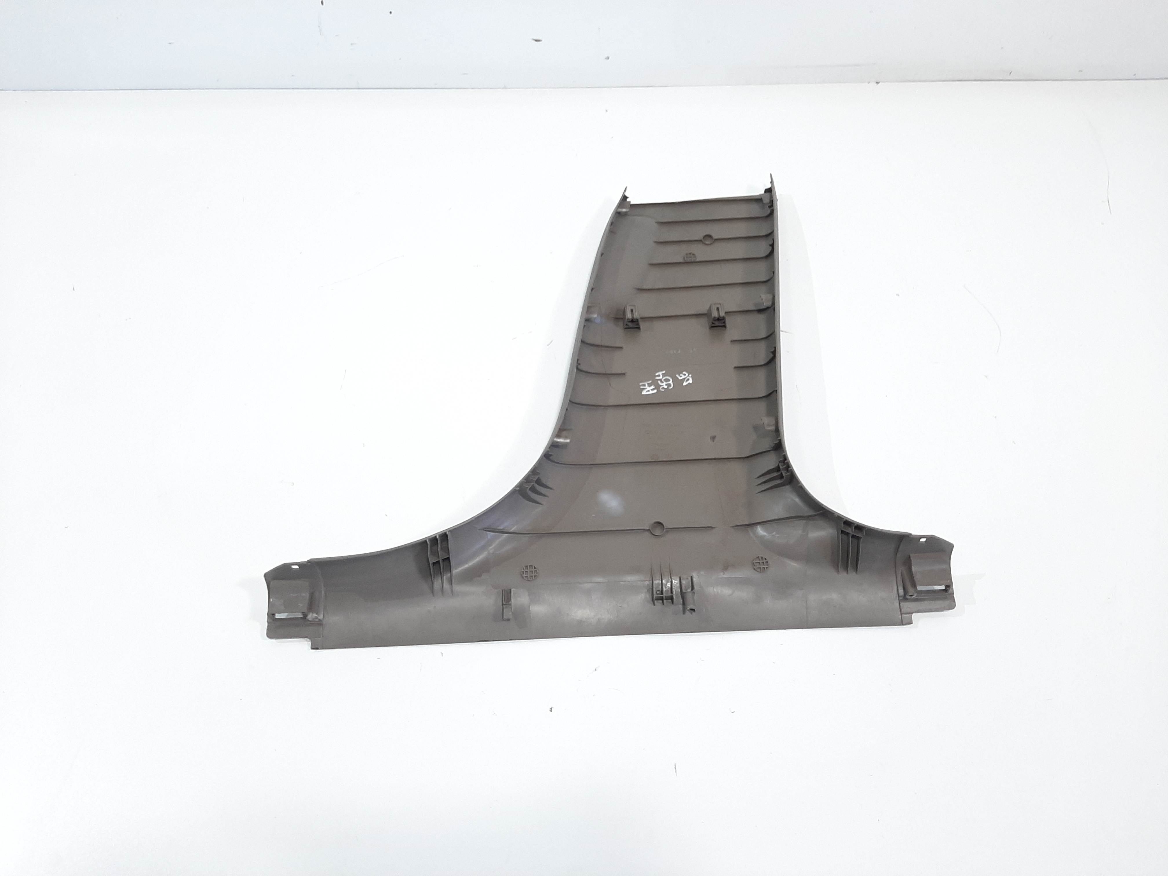 Acabamento Coluna Dianteira Esquerda Audi A4 B8 2008 A 2015 6