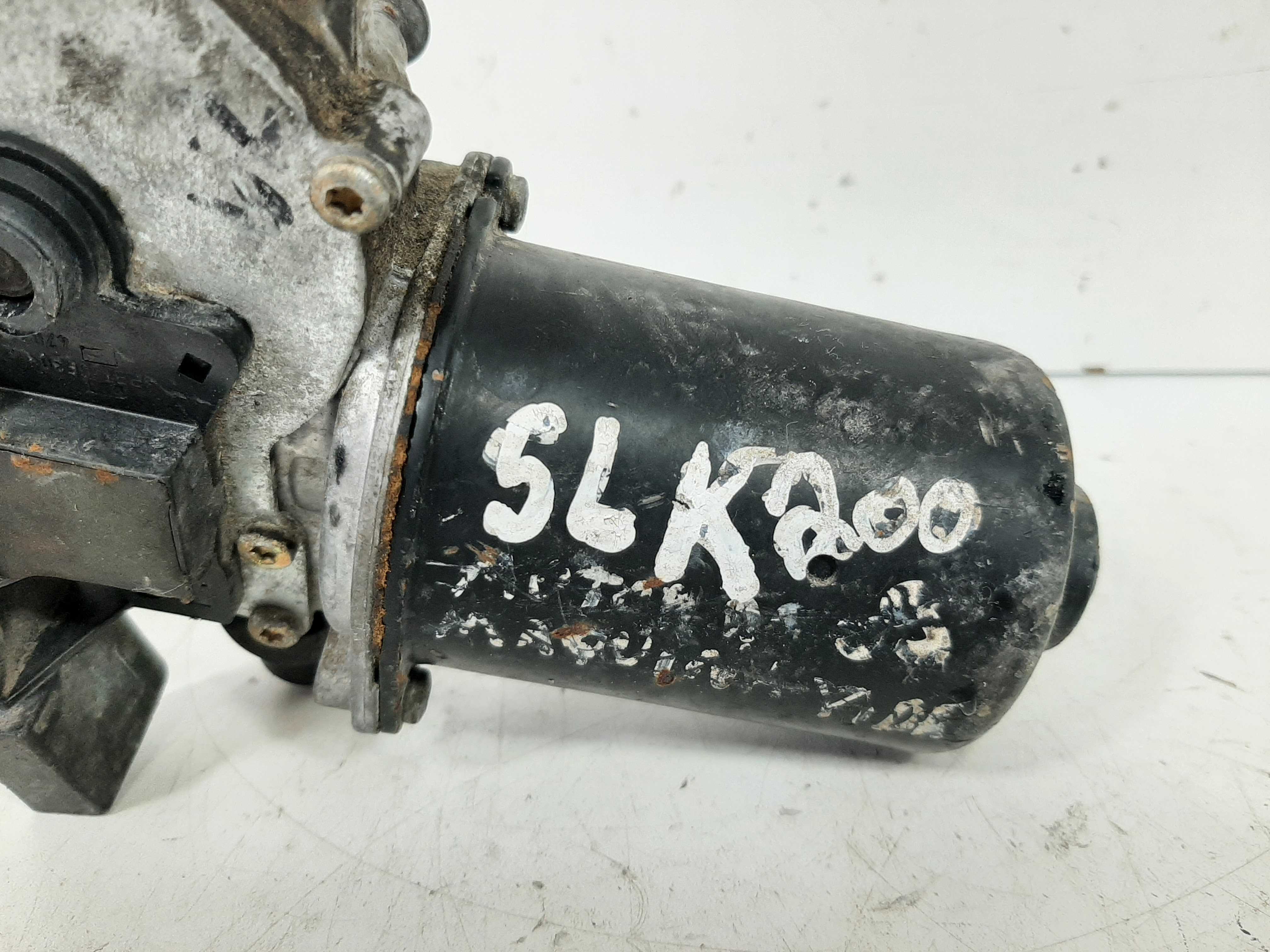 Motor Limpador Dianteiro Parabrisa Mercedes Slk 200 93 A 99 1