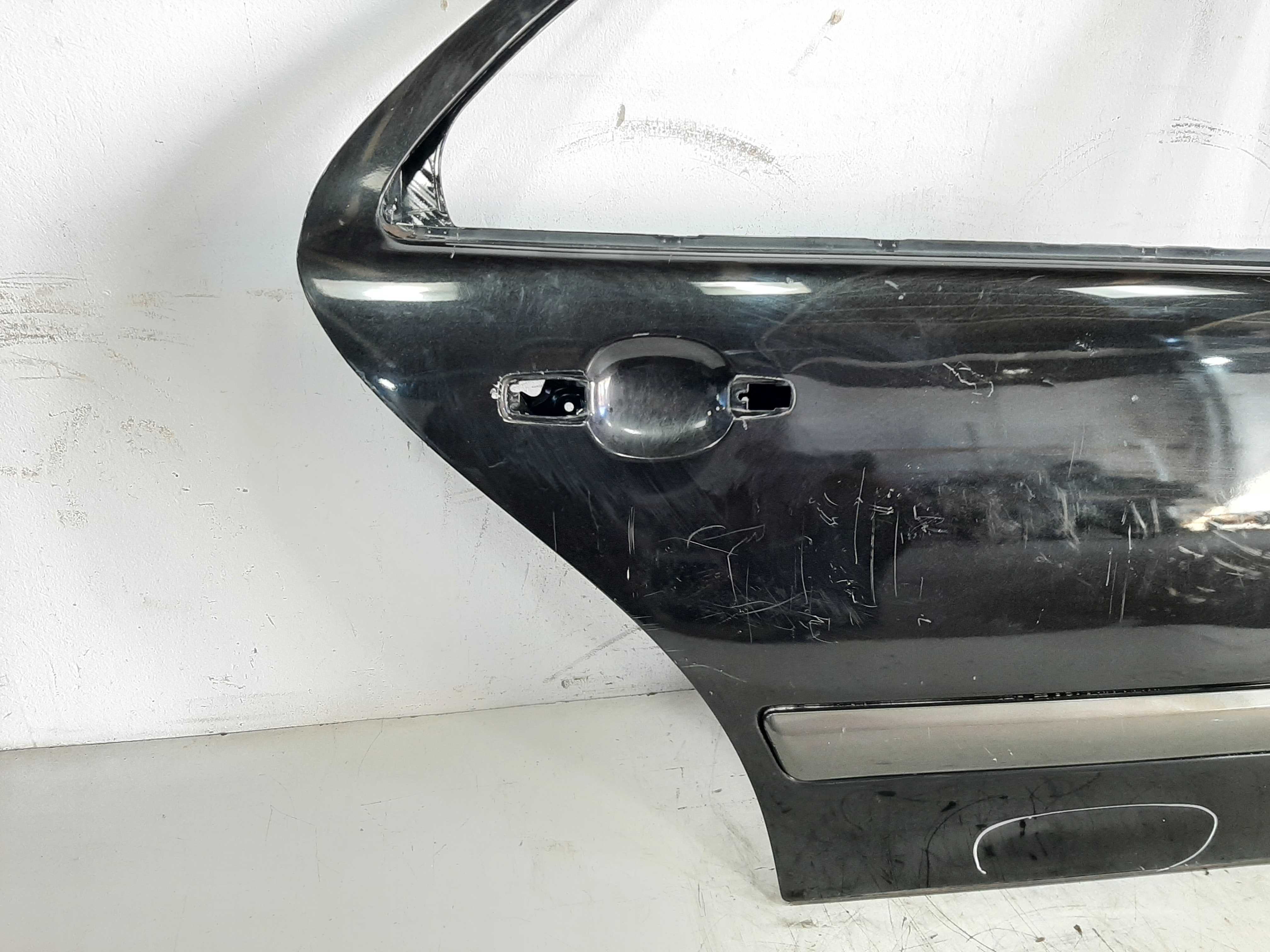 Porta Traseira Direita Mercedes E320 W210 1998 1999 A 2002 5