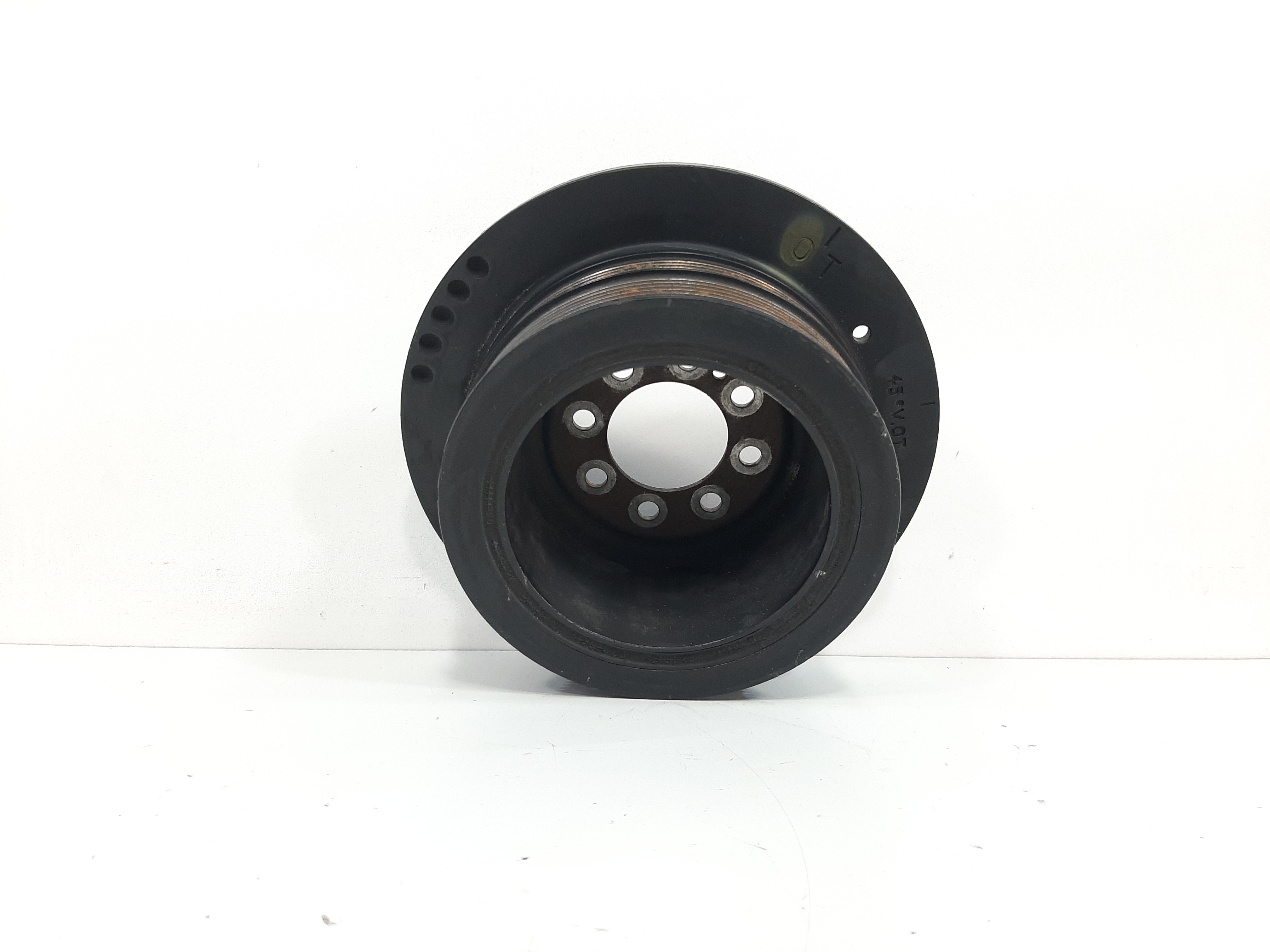 Polia Virabrequim Bmw X5 E53 4.4 V8 1999 2000 2001 A 2006 4