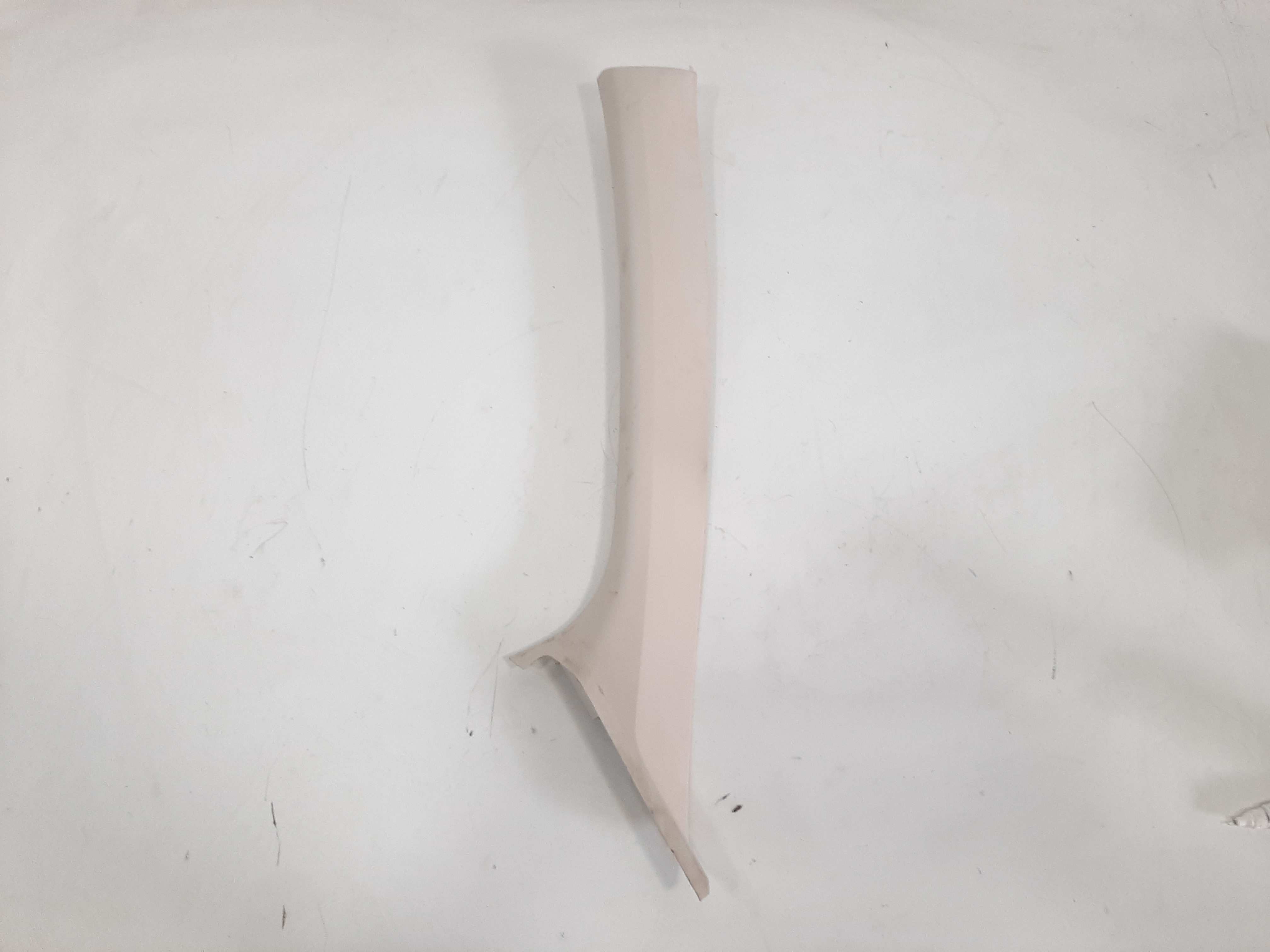 Moldura Coluna Dianteira Esquerd C4 Hatch Pallas 2007 A 2013 2