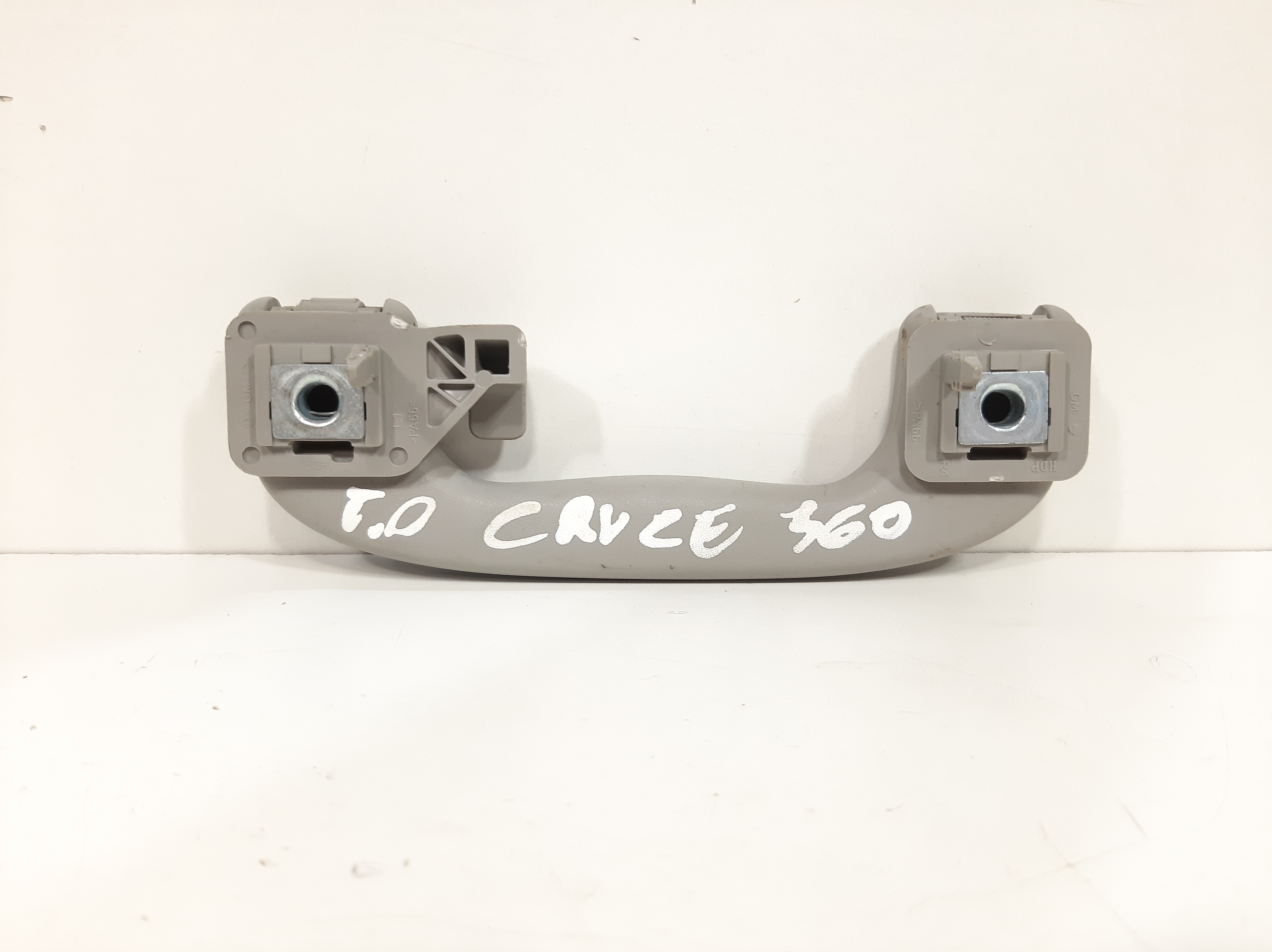 Alça Teto Mão Traseira Direita Chevrolet Cruze 2011 A 2016 4