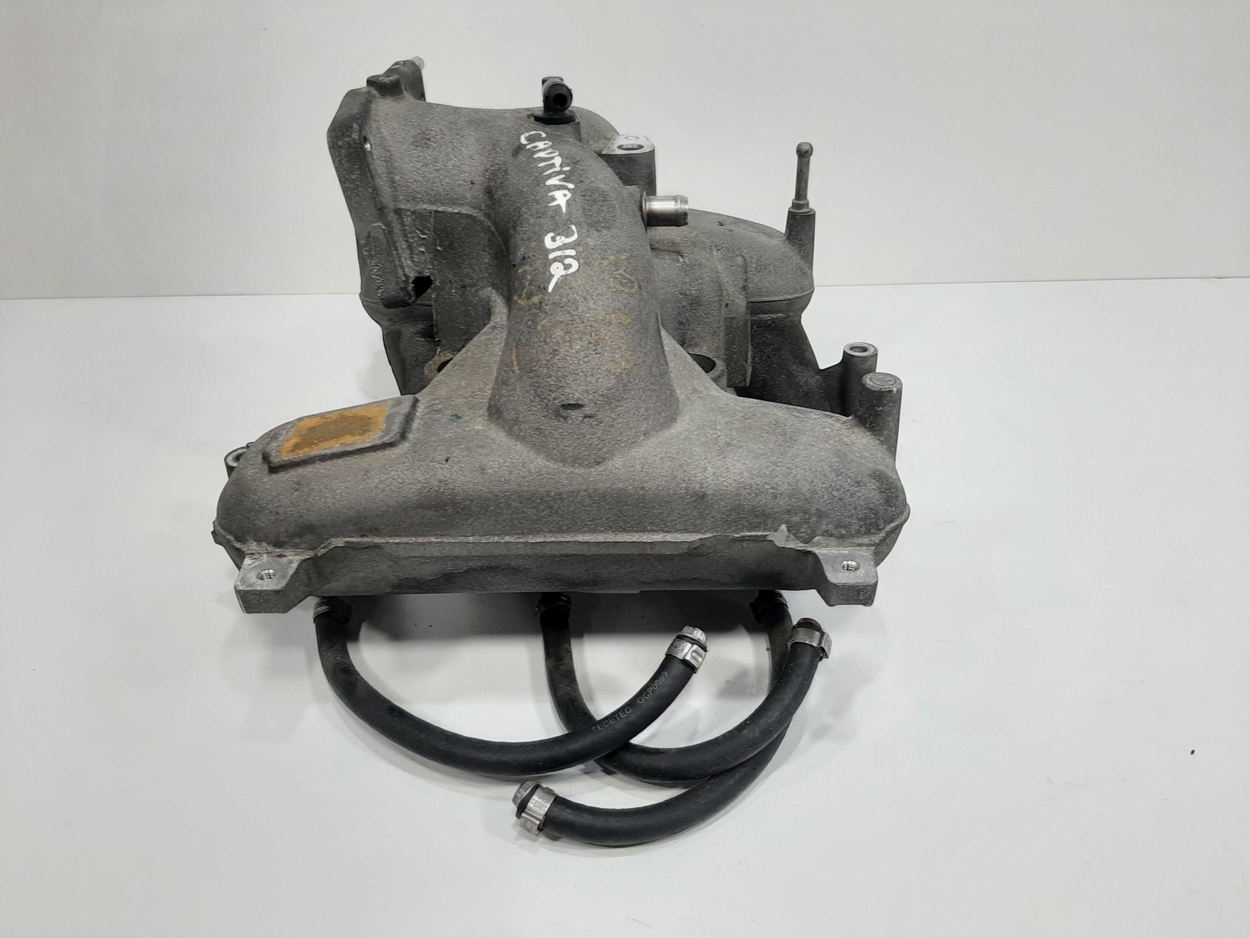 Coletor Admissão Gm Captiva 3.6 V6 Hfv6 2008 2009 A 2016 6