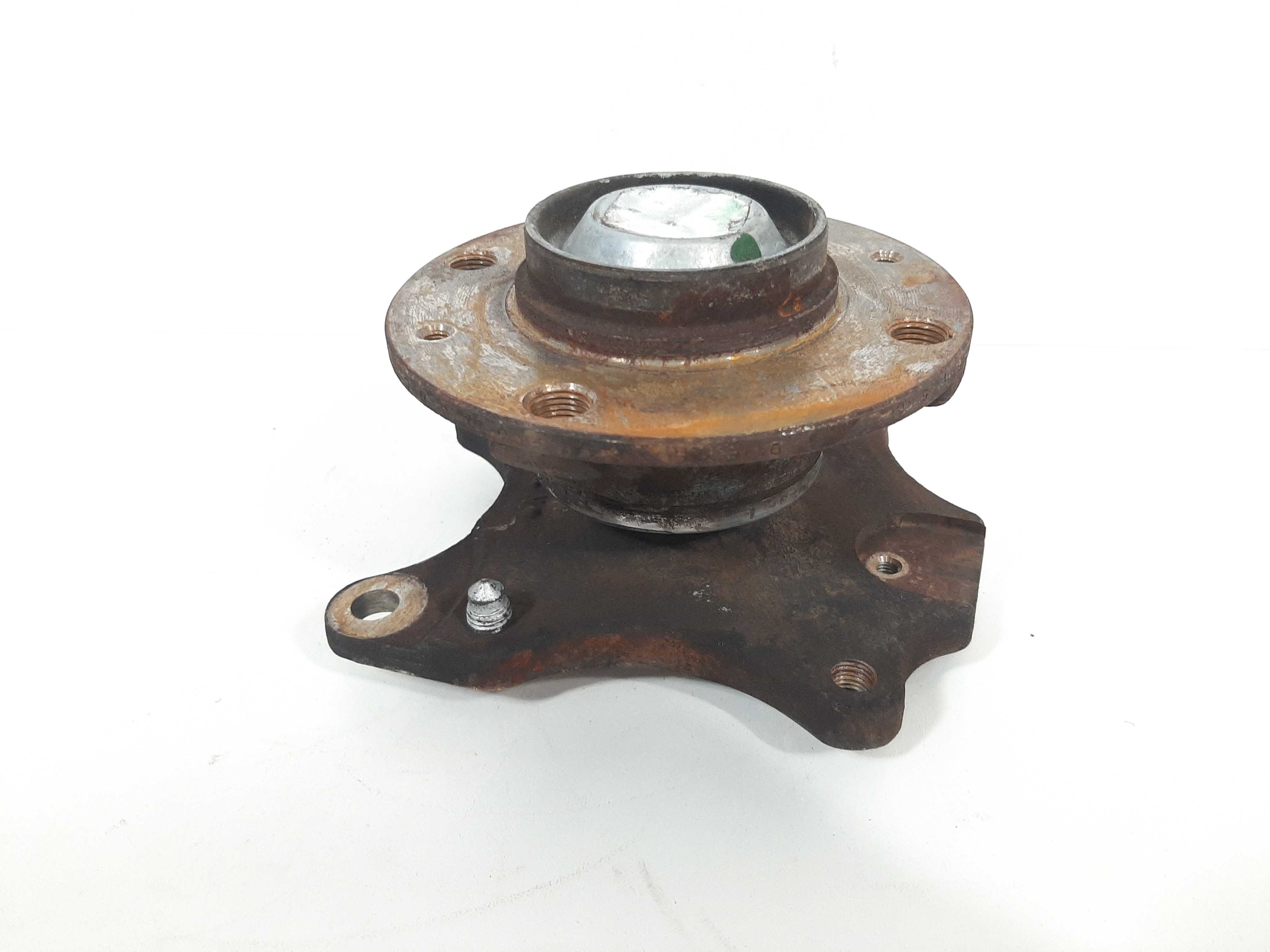 Cubo Roda Traseiro Esquerdo Citroen C4 Hatch 2007 A 2013 5