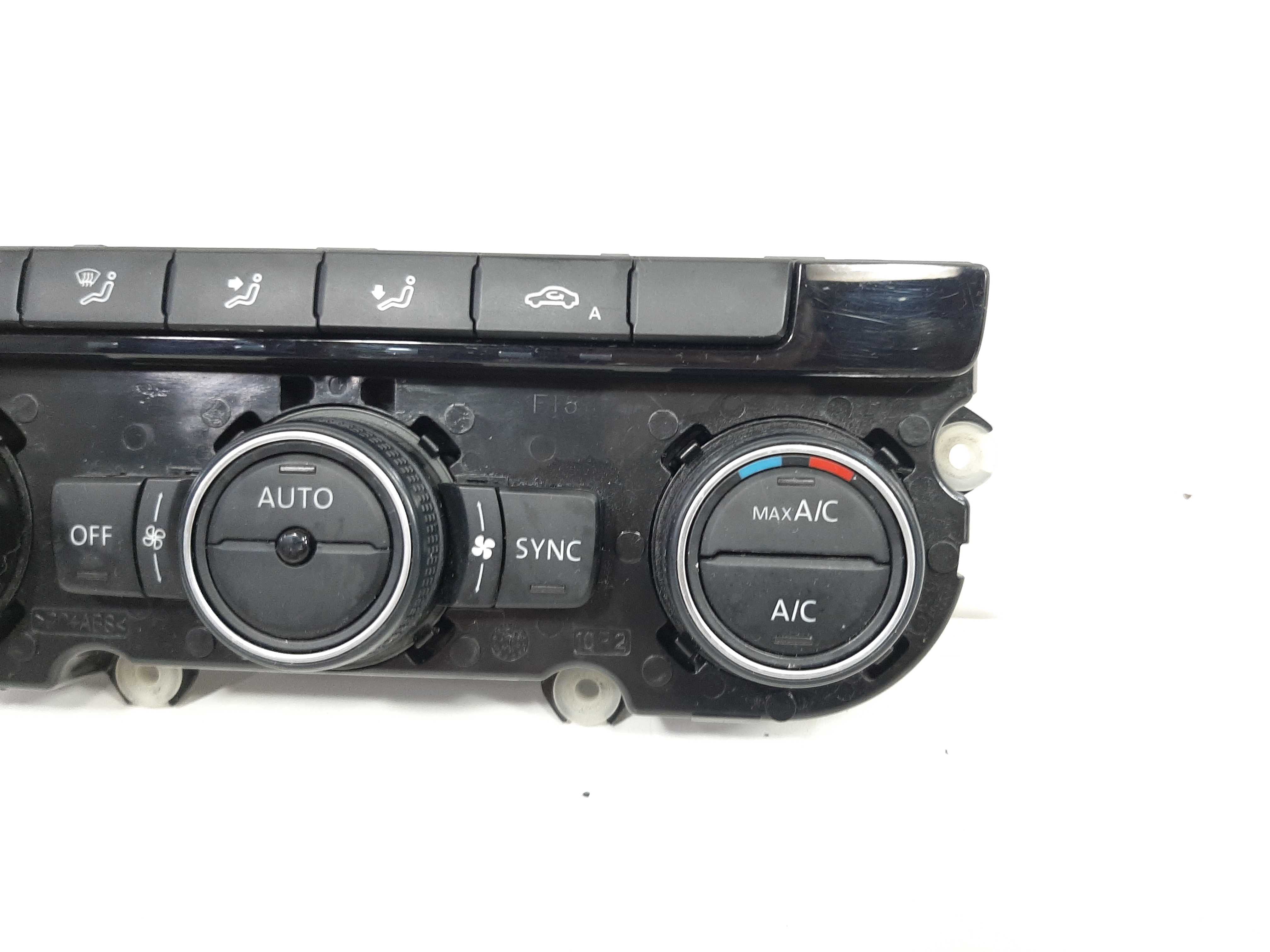 Comando Ar Condicionado Jetta 2011 2012 2013 2014 A 2016 5
