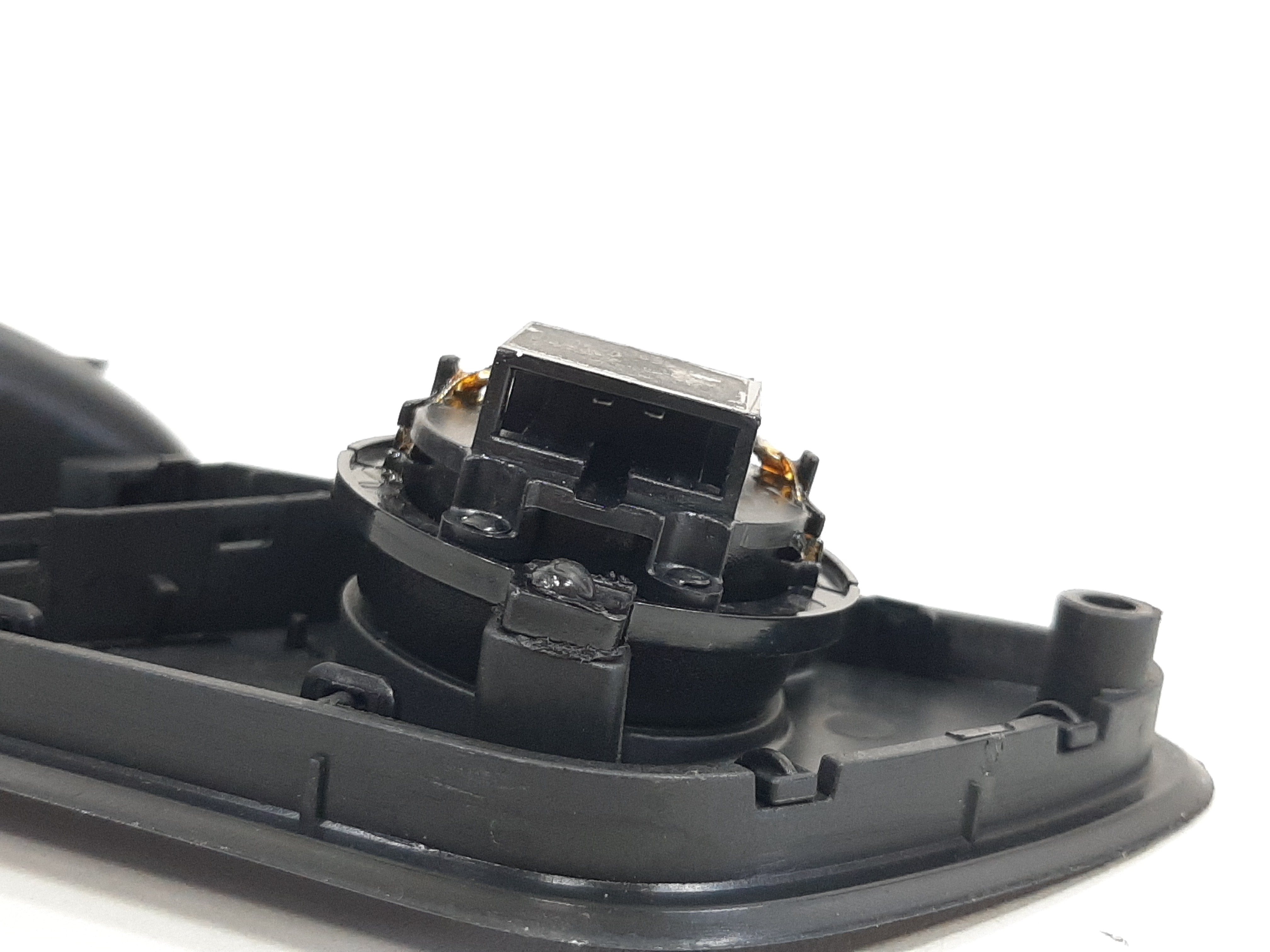 Maçaneta Interna Traseira Direita Vw Tiguan 2012 2013 A 2017 1